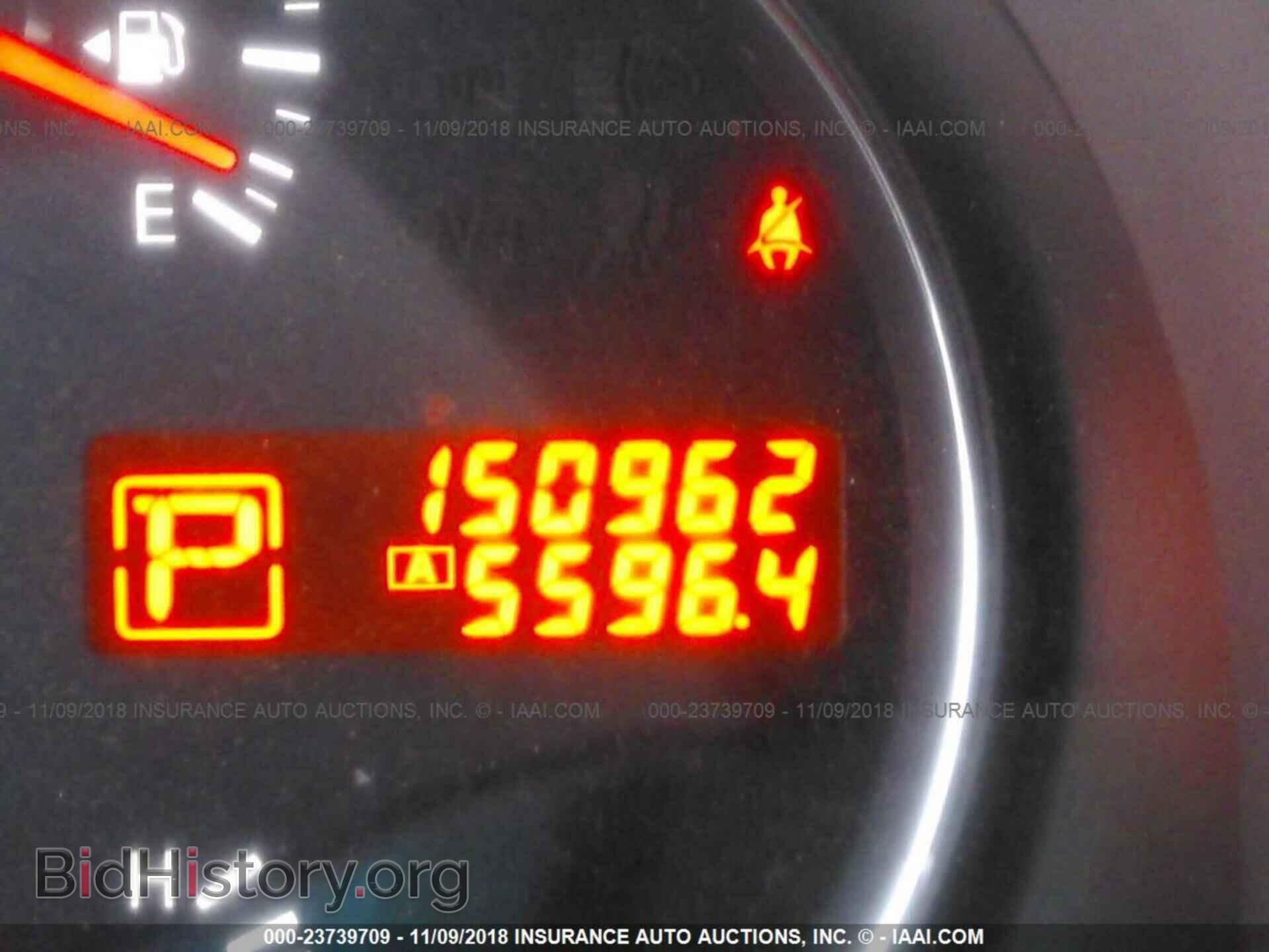 2011 Nissan Maxima - VIN: 1N4AA5AP0BC869344 - Фото 7