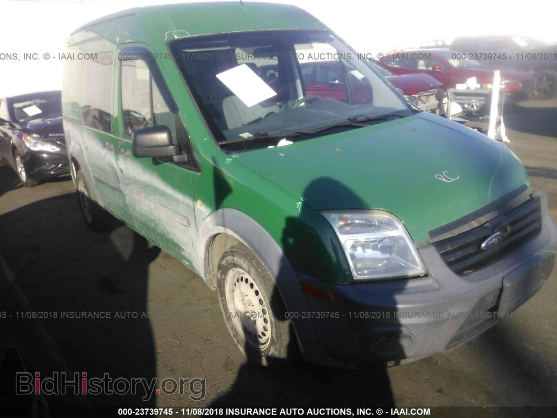 Фотография NM0KS9AN3AT033136 - FORD TRANSIT CONNECT 2010
