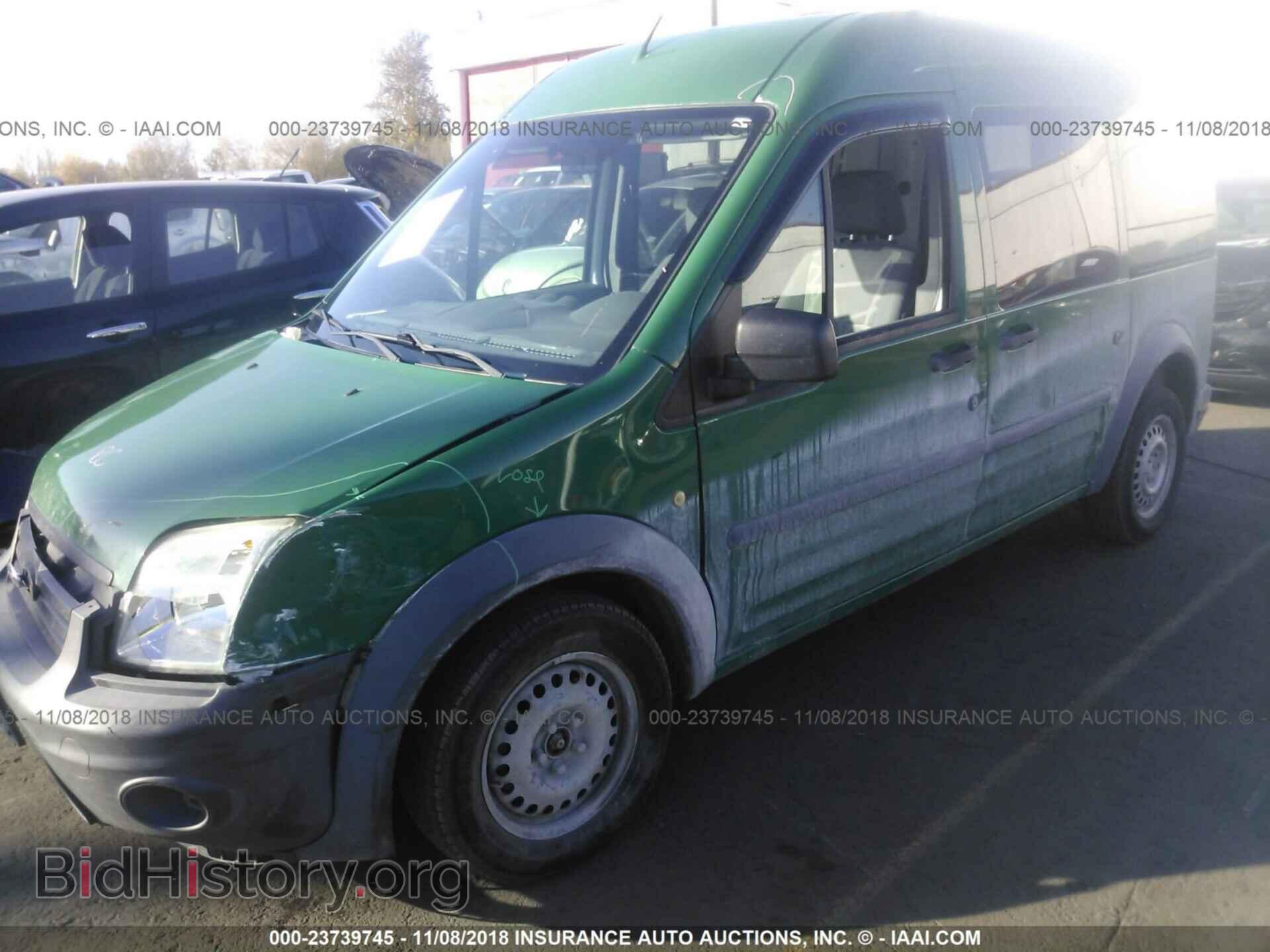 2010 FORD TRANSIT CONNECT - VIN: NM0KS9AN3AT033136 - Фото 2