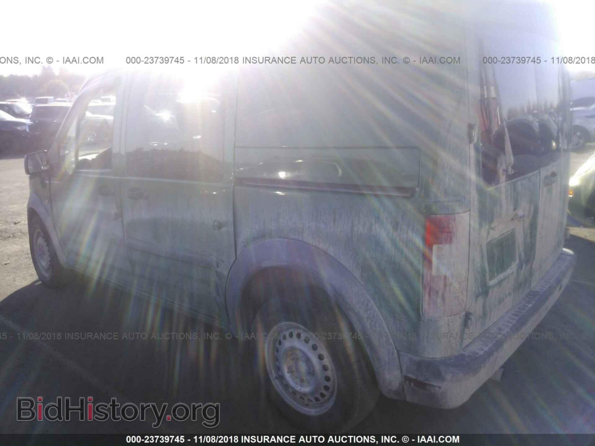 2010 FORD TRANSIT CONNECT - VIN: NM0KS9AN3AT033136 - Фото 3