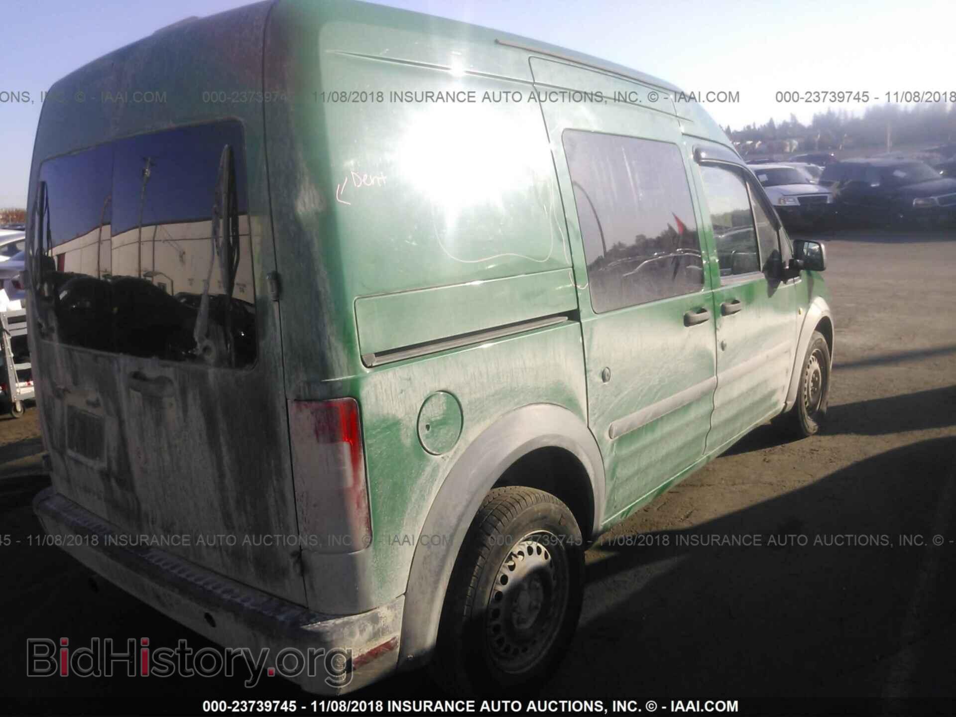 2010 FORD TRANSIT CONNECT - VIN: NM0KS9AN3AT033136 - Фото 4