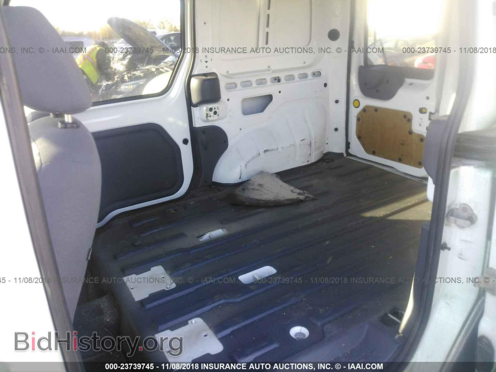 2010 FORD TRANSIT CONNECT - VIN: NM0KS9AN3AT033136 - Фото 8