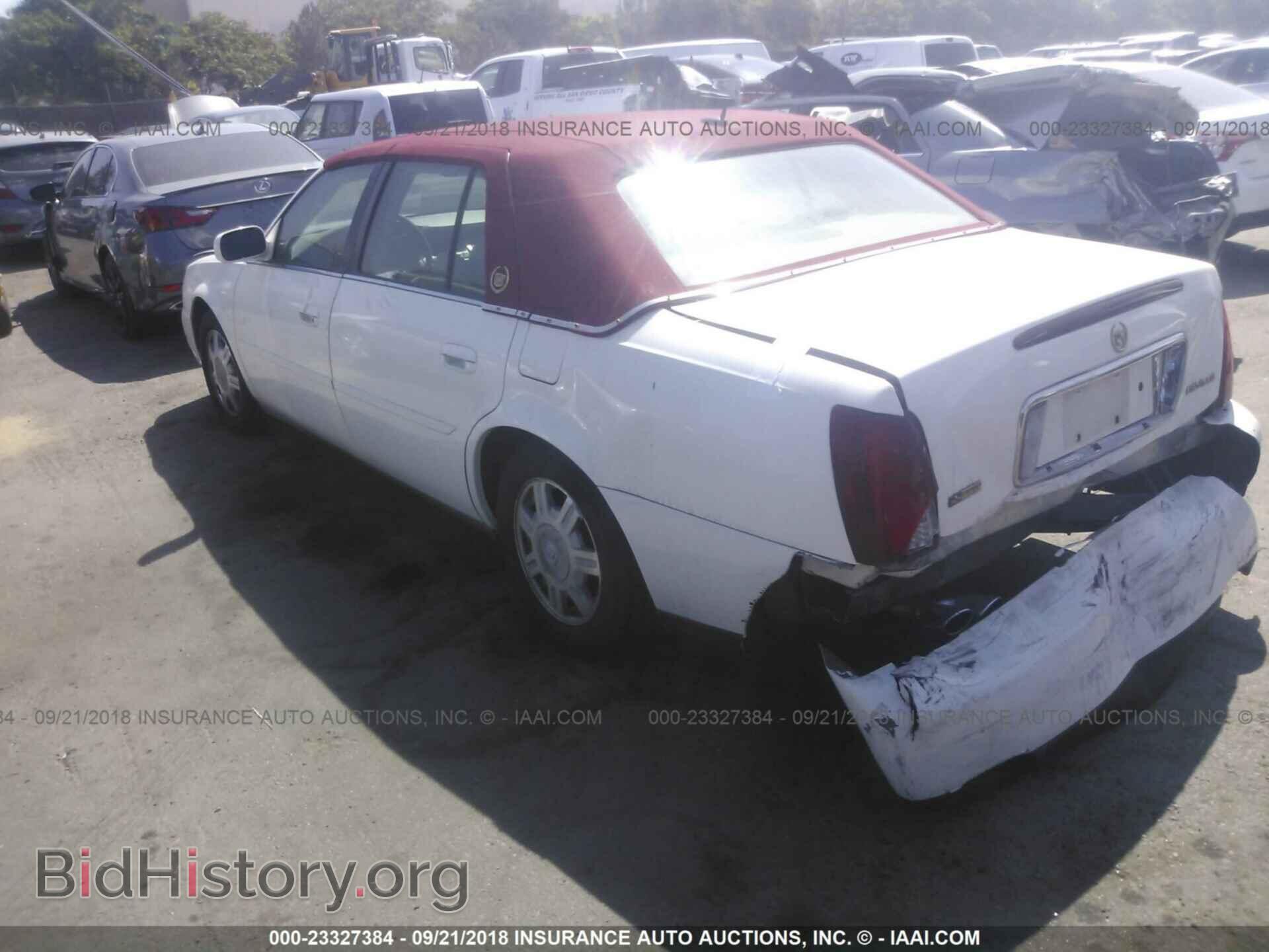 2005 CADILLAC DEVILLE - VIN: 1G6KD54Y35U109386 - Photo 3