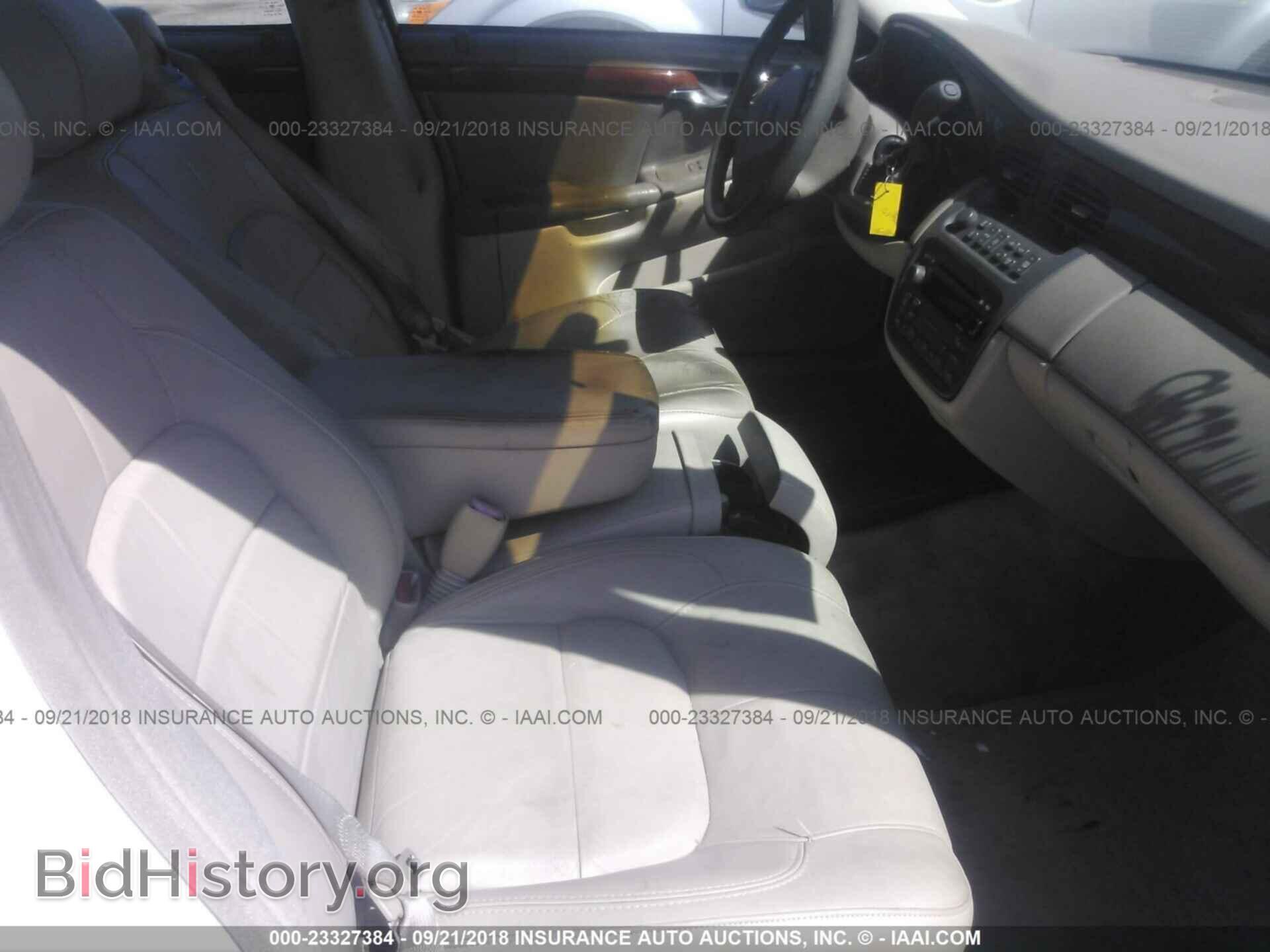 2005 CADILLAC DEVILLE - VIN: 1G6KD54Y35U109386 - Photo 5