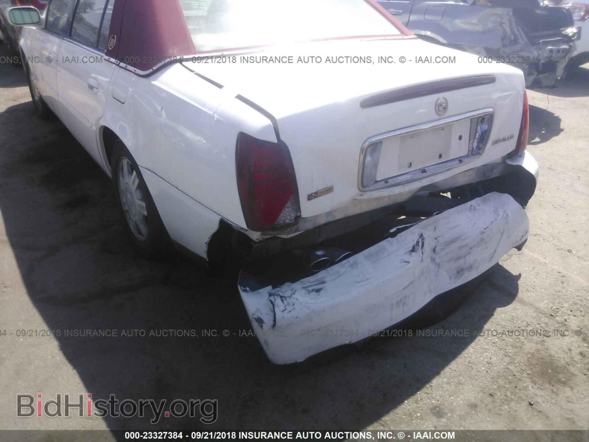 2005 CADILLAC DEVILLE - VIN: 1G6KD54Y35U109386 - Photo 6