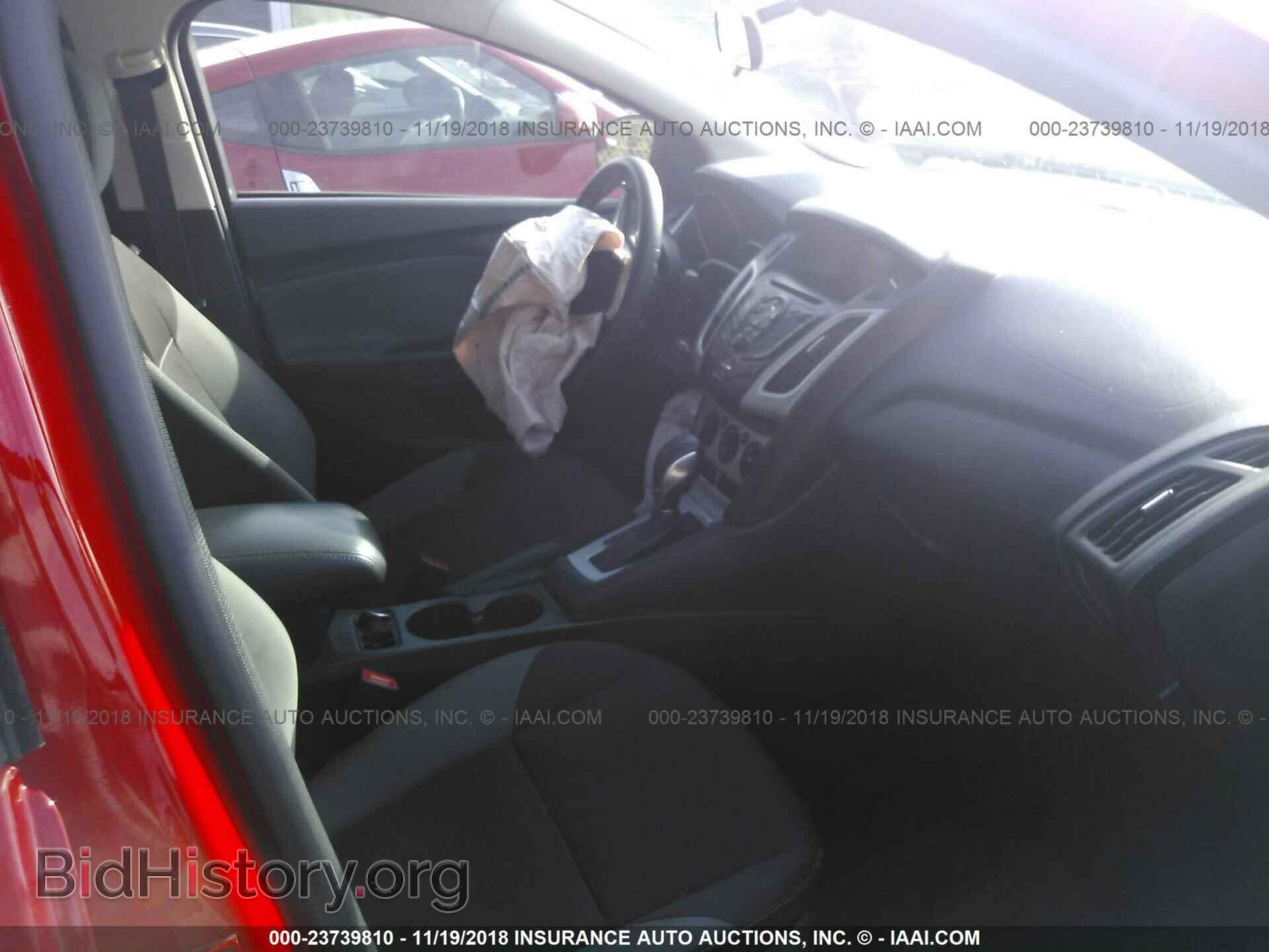 2014 FORD FOCUS - VIN: 1FADP3F22EL145804 - Photo 5