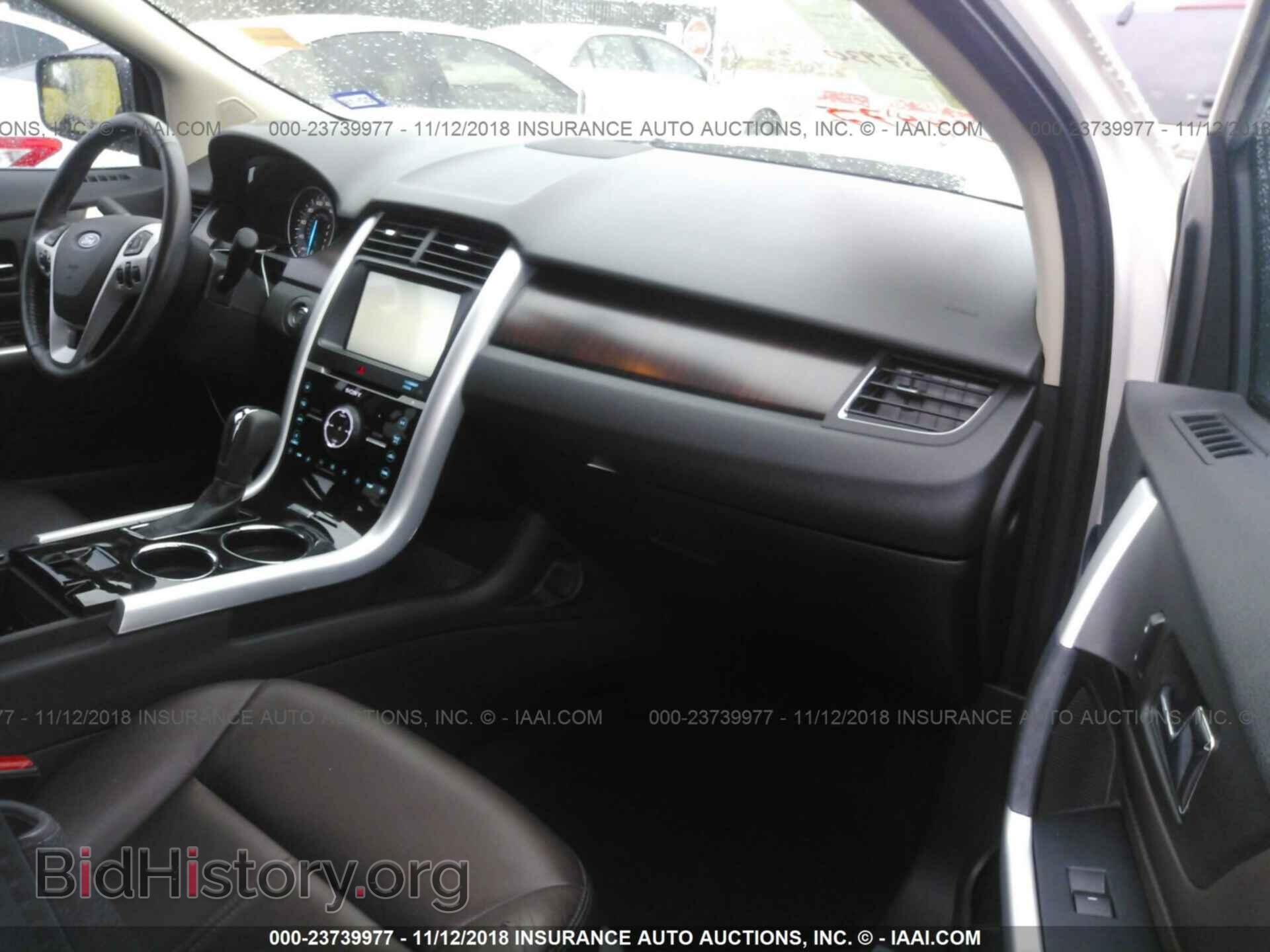 2011 Ford Edge - VIN: 2FMDK3KCXBBA75578 - Фото 5