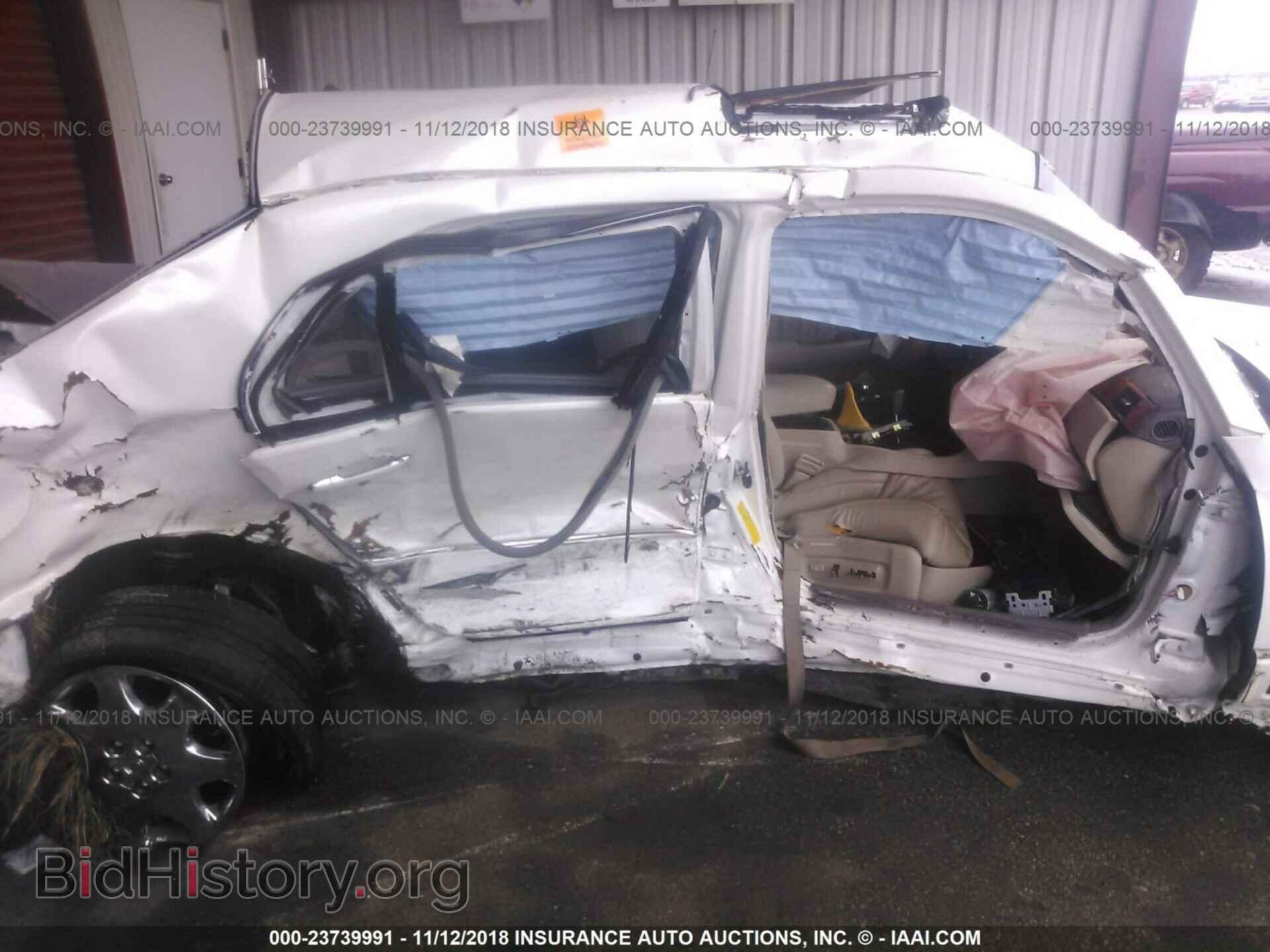 2003 Lexus LS - VIN: JTHBN30F530114028 - Photo 6