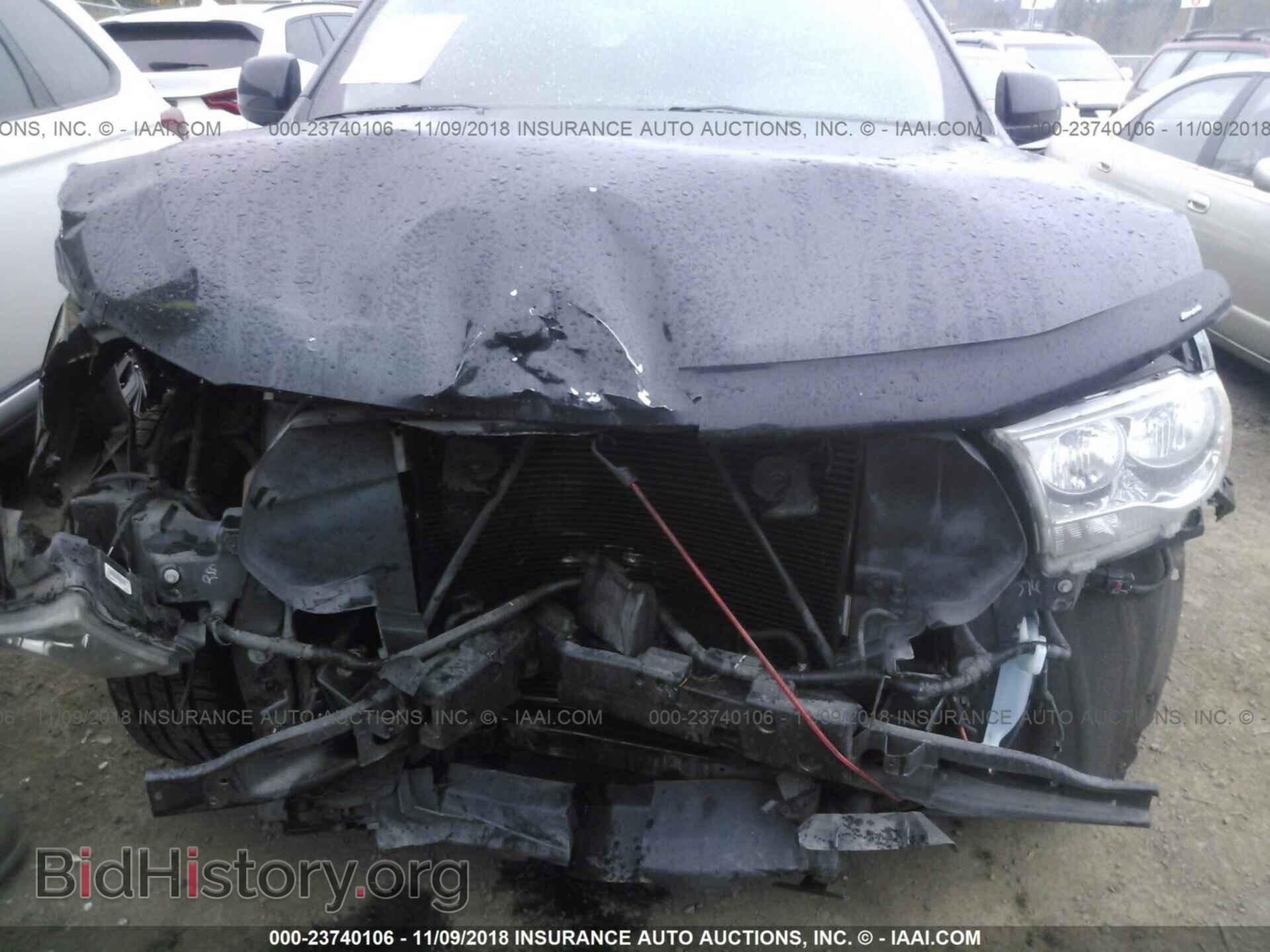 2012 Dodge Durango - VIN: 1C4RDJAG4CC336220 - Photo 6