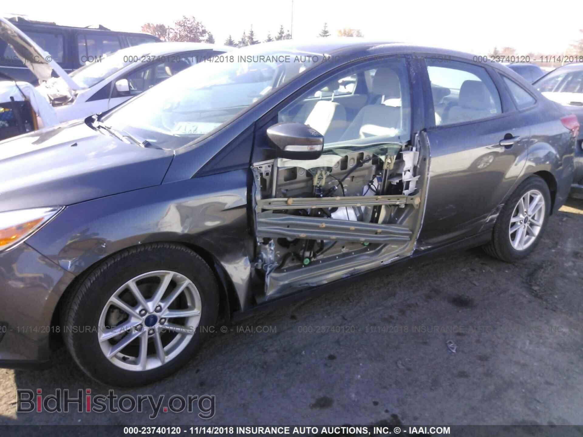 2017 Ford Focus - VIN: 1FADP3F22HL248063 - Фото 6