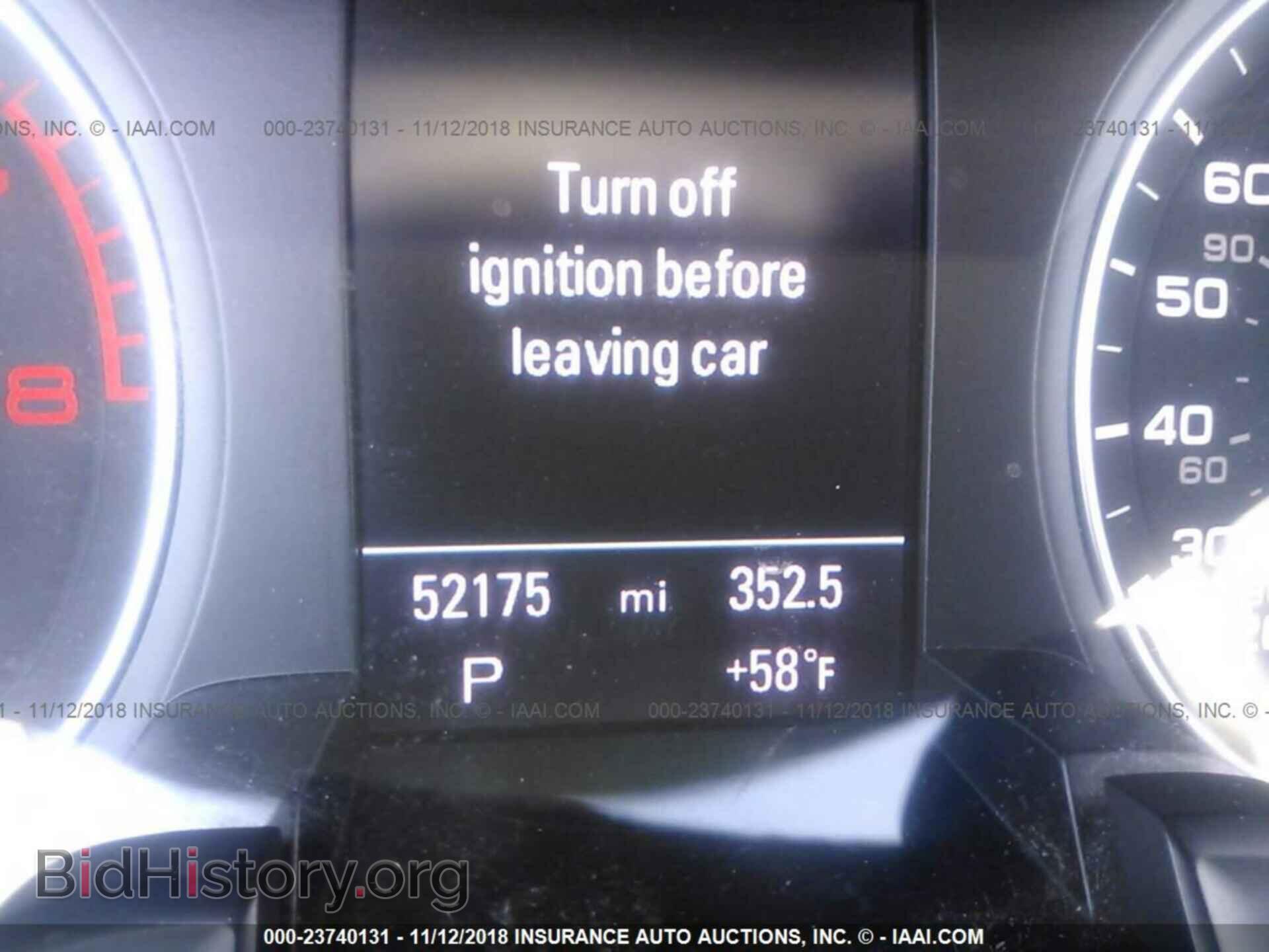 2014 Audi A4 - VIN: WAUFFAFL5EA074917 - Photo 7