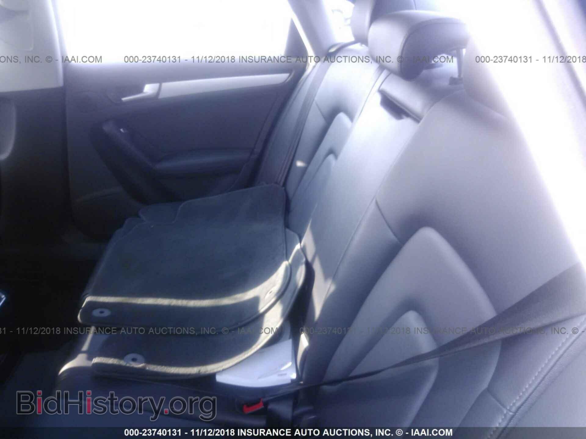 2014 Audi A4 - VIN: WAUFFAFL5EA074917 - Photo 8
