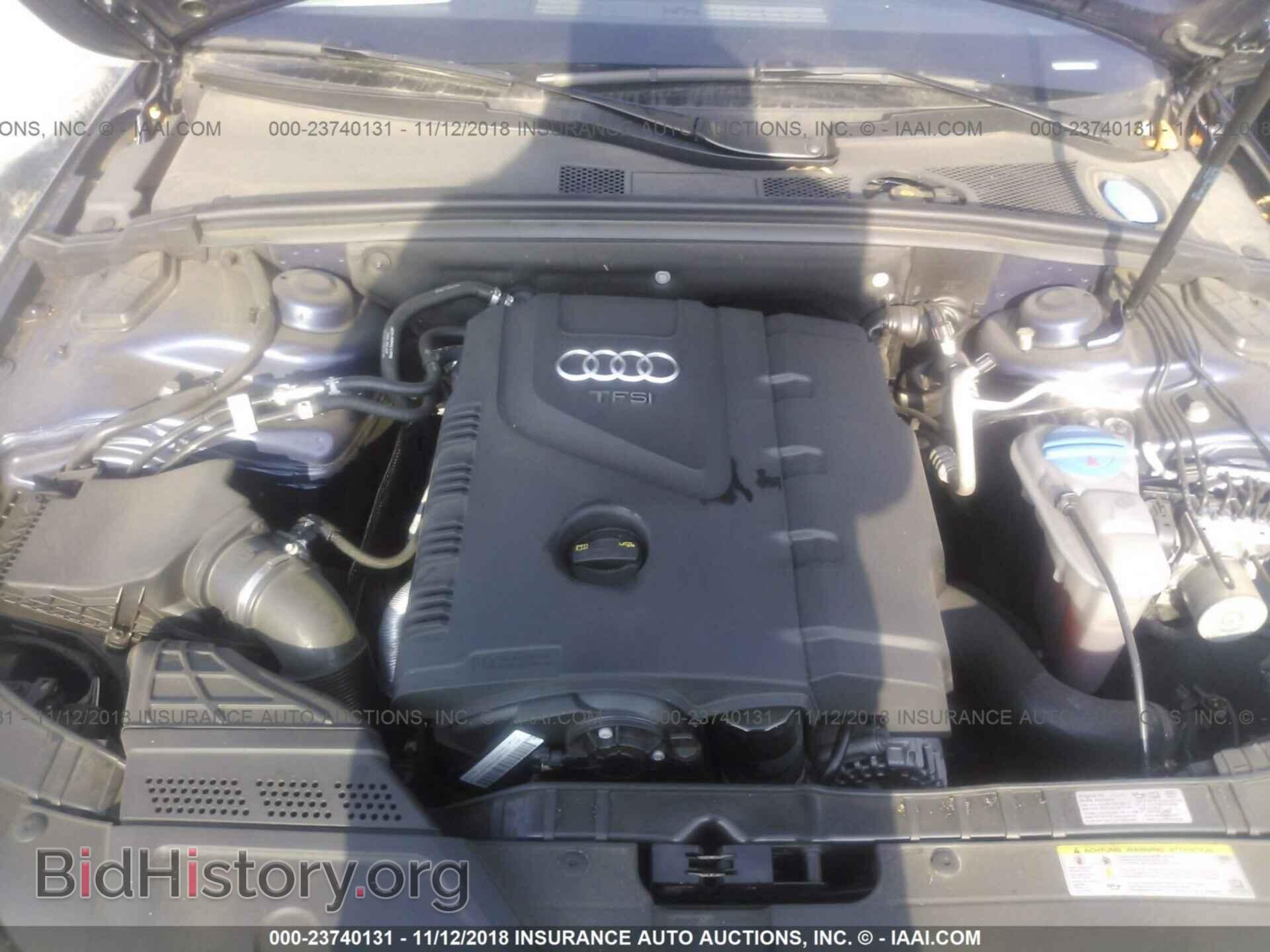 2014 Audi A4 - VIN: WAUFFAFL5EA074917 - Photo 10