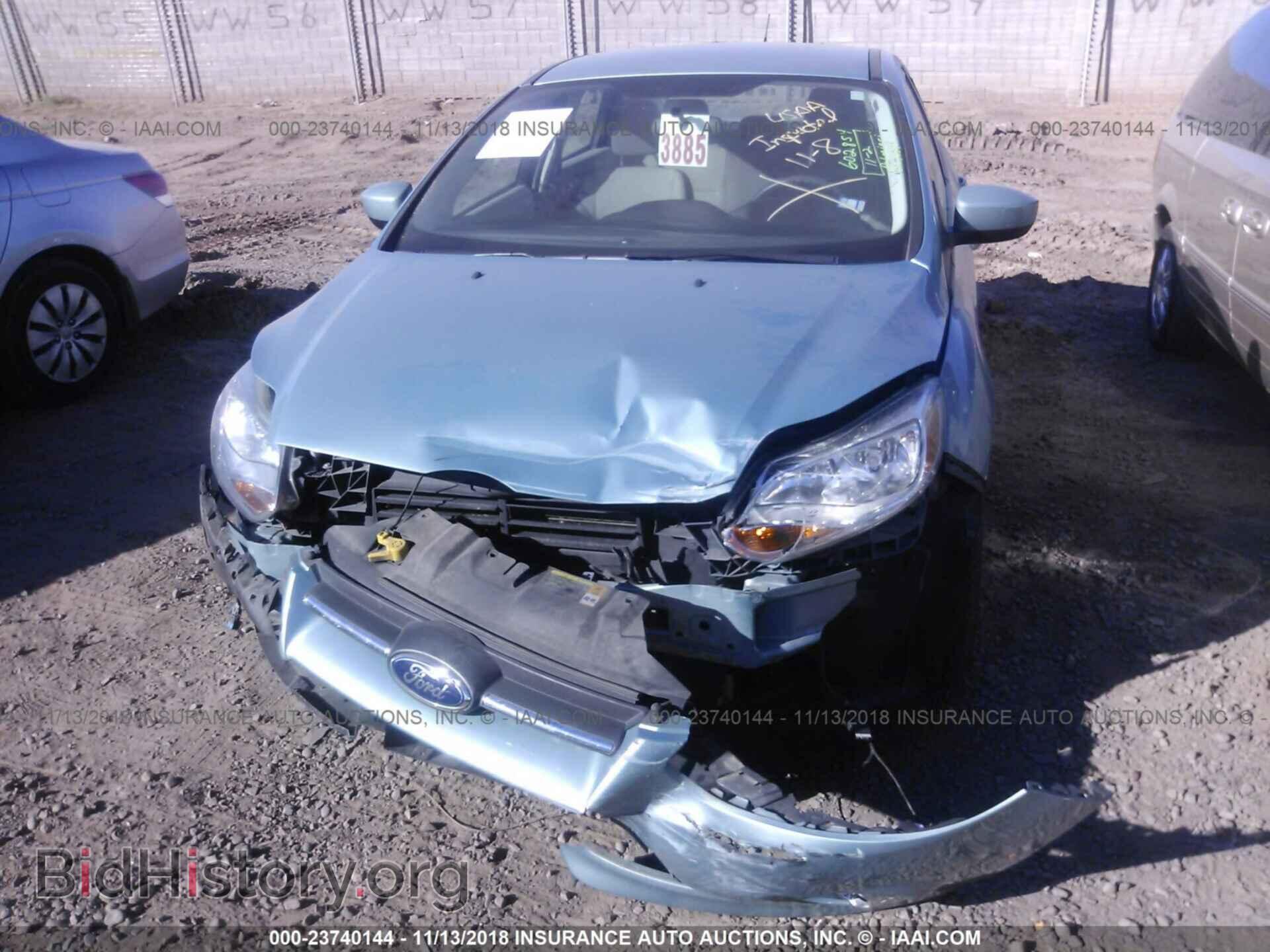 2012 Ford Focus - VIN: 1FAHP3F2XCL173588 - Фото 6