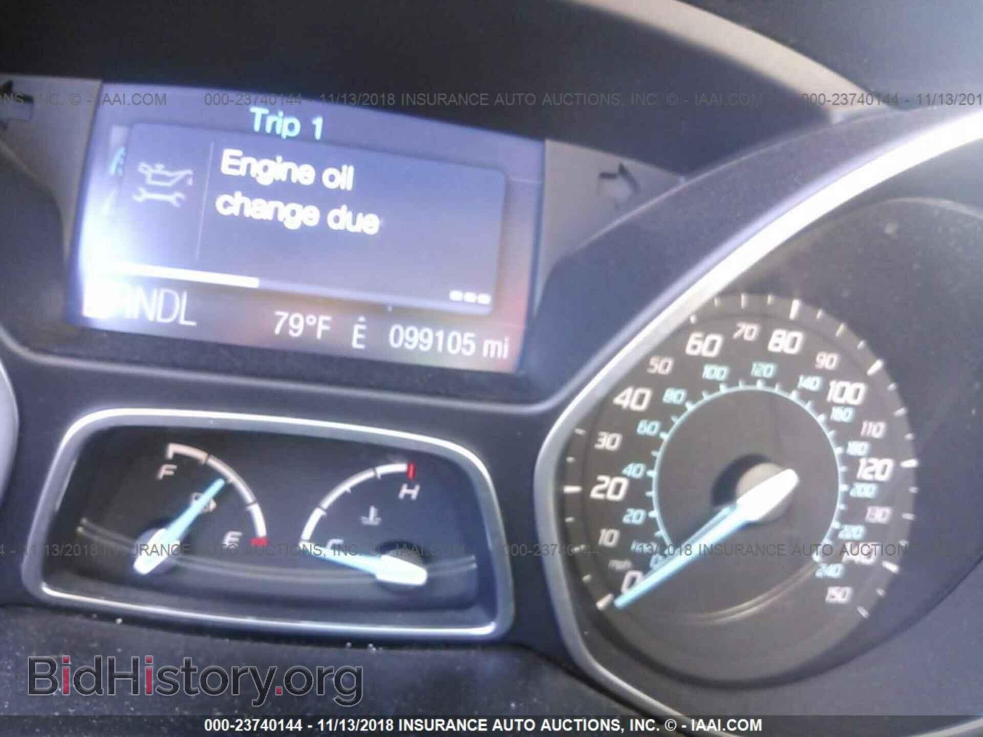 2012 Ford Focus - VIN: 1FAHP3F2XCL173588 - Фото 7
