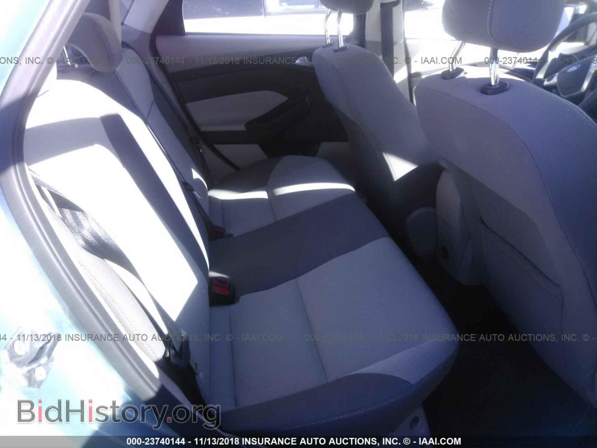 2012 Ford Focus - VIN: 1FAHP3F2XCL173588 - Фото 8