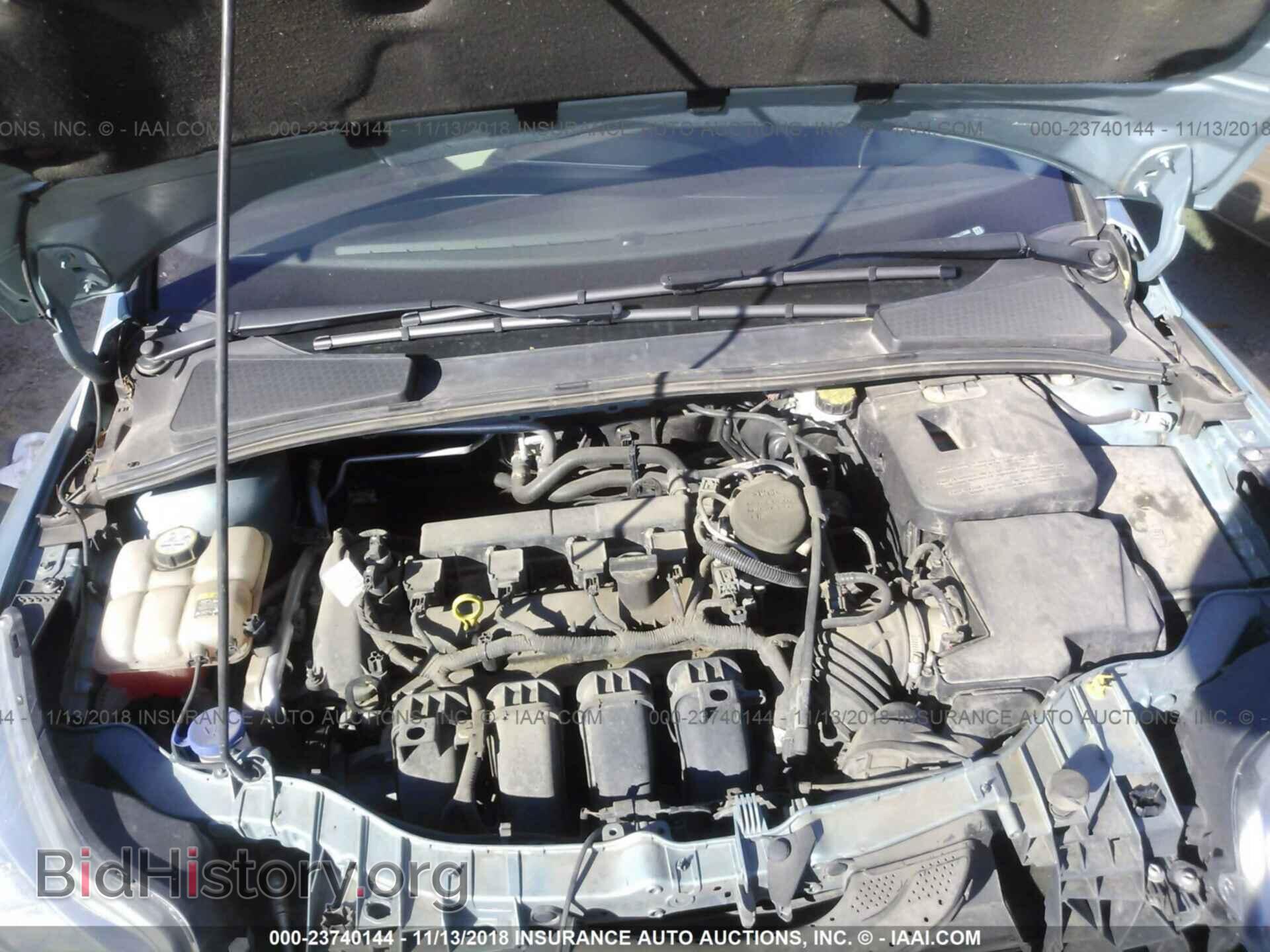 2012 Ford Focus - VIN: 1FAHP3F2XCL173588 - Фото 10