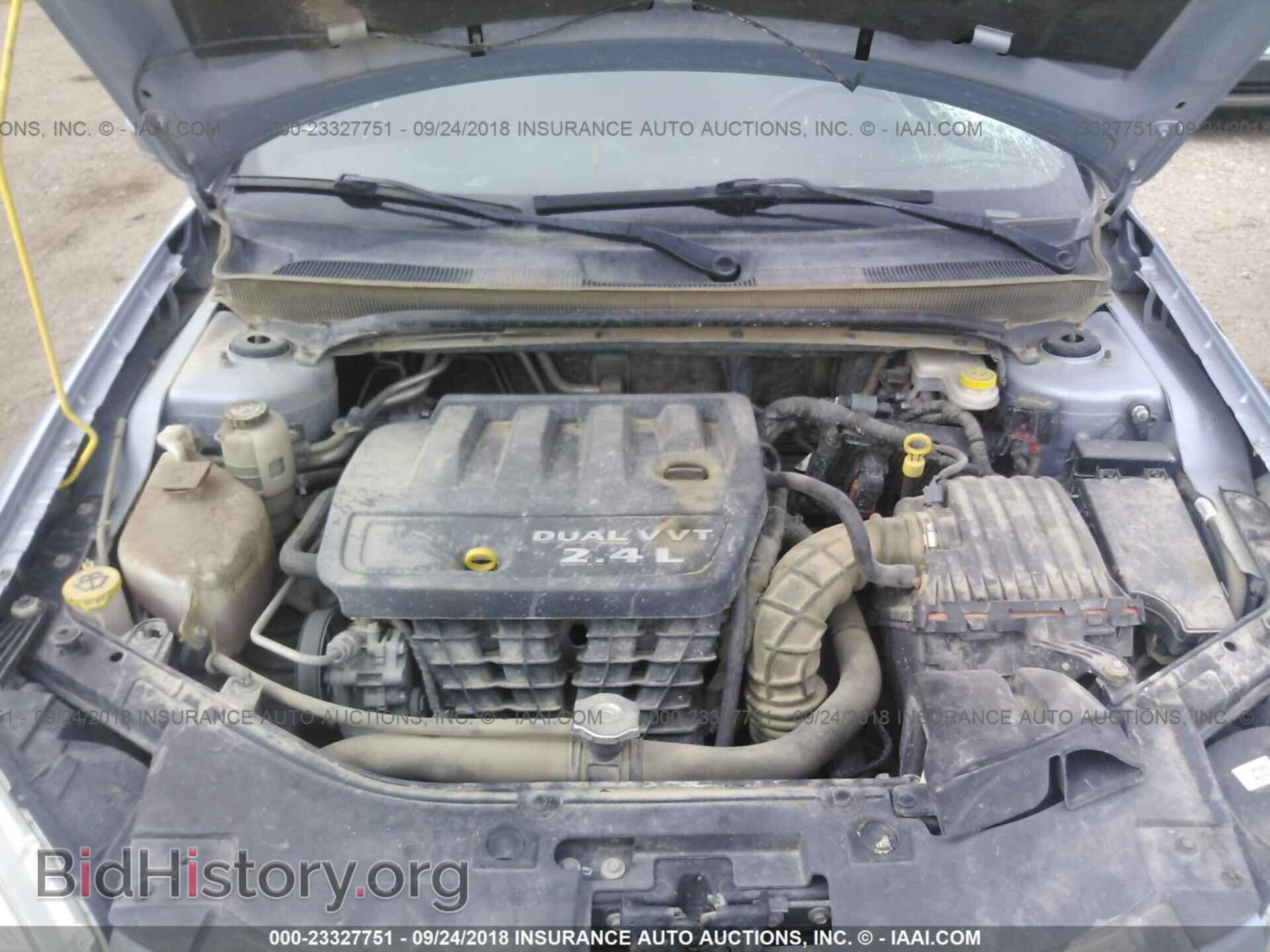 2013 CHRYSLER 200 - VIN: 1C3CCBAB8DN761226 - Photo 10