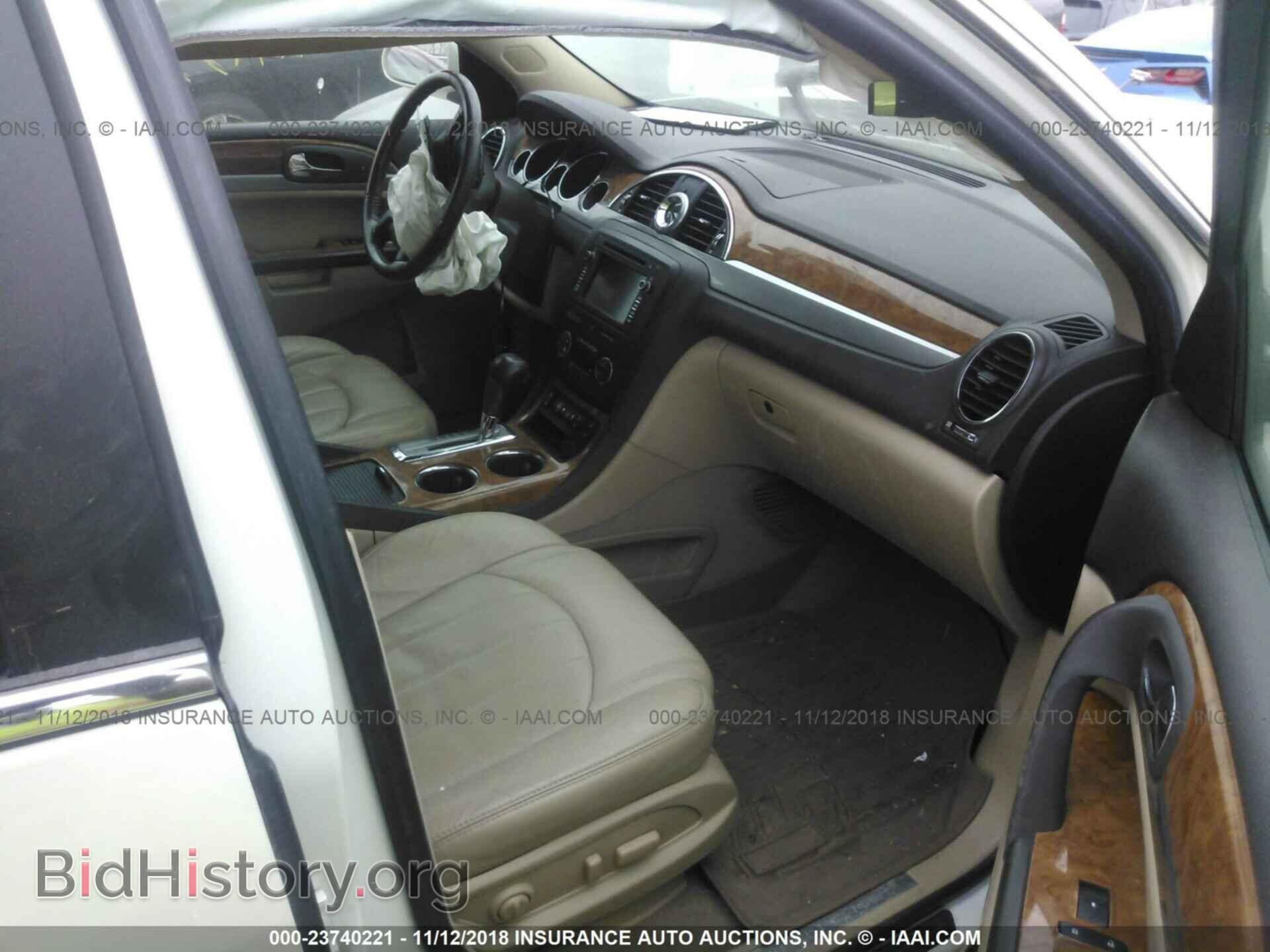 2012 BUICK ENCLAVE - VIN: 5GAKVCEDXCJ176870 - Photo 5