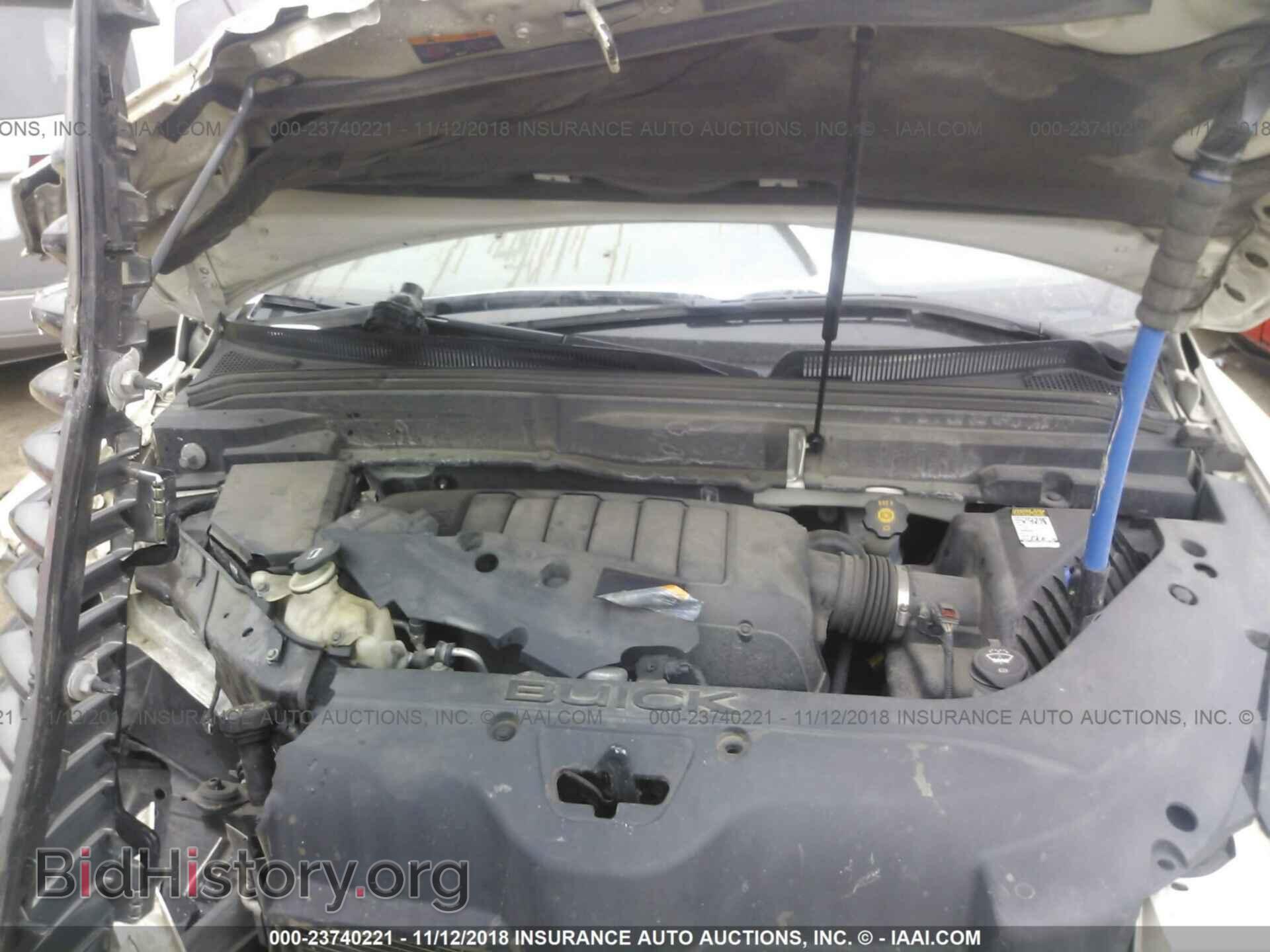 2012 BUICK ENCLAVE - VIN: 5GAKVCEDXCJ176870 - Photo 10