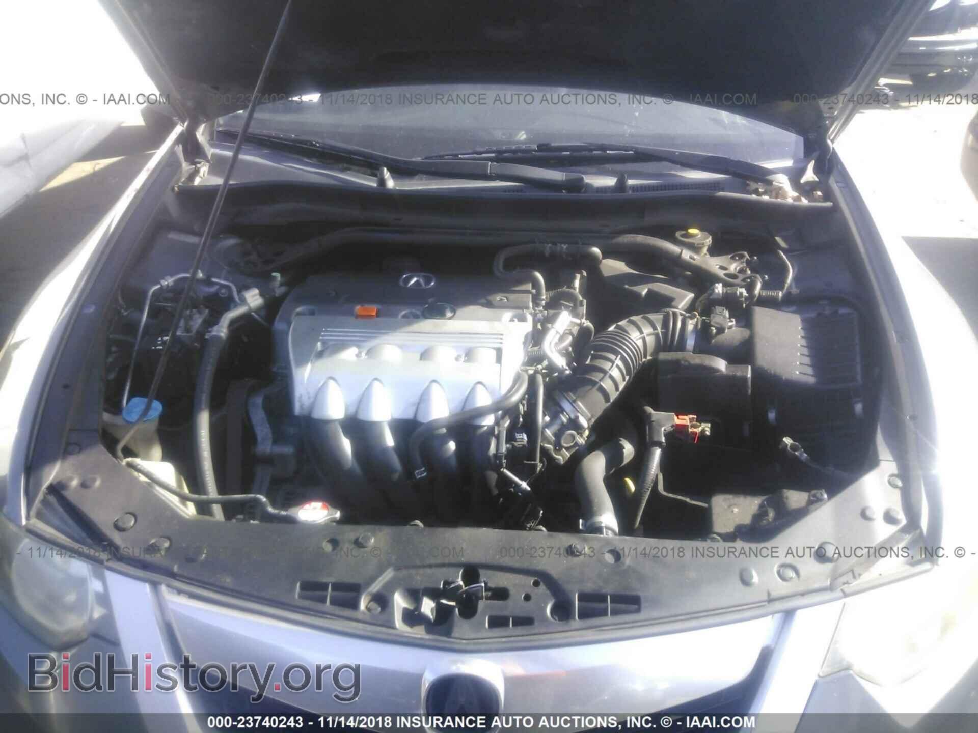 2009 ACURA TSX - VIN: JH4CU26689C013100 - Фото 10