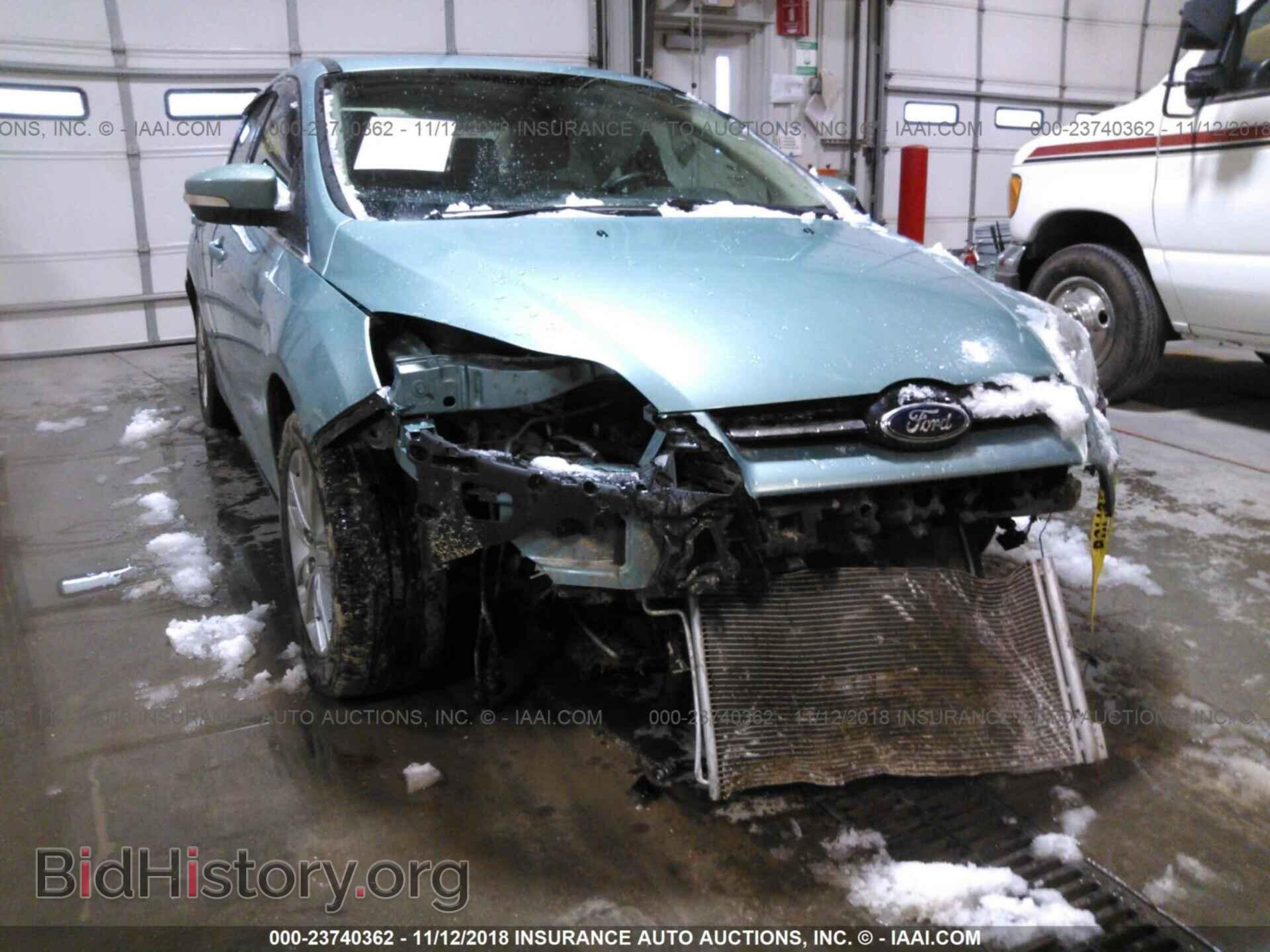 2012 Ford Focus - VIN: 1FAHP3H24CL142074 - Photo 6