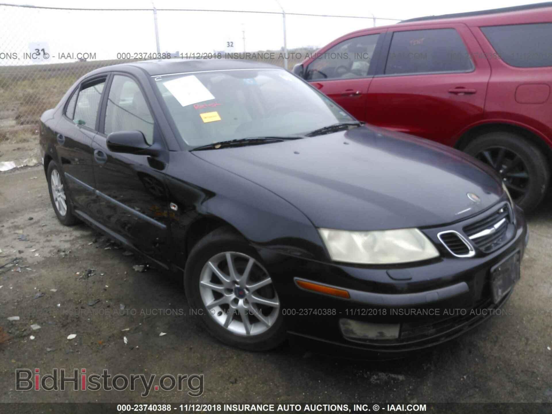 Photo YS3FB49S031017016 - SAAB 9-3 2003