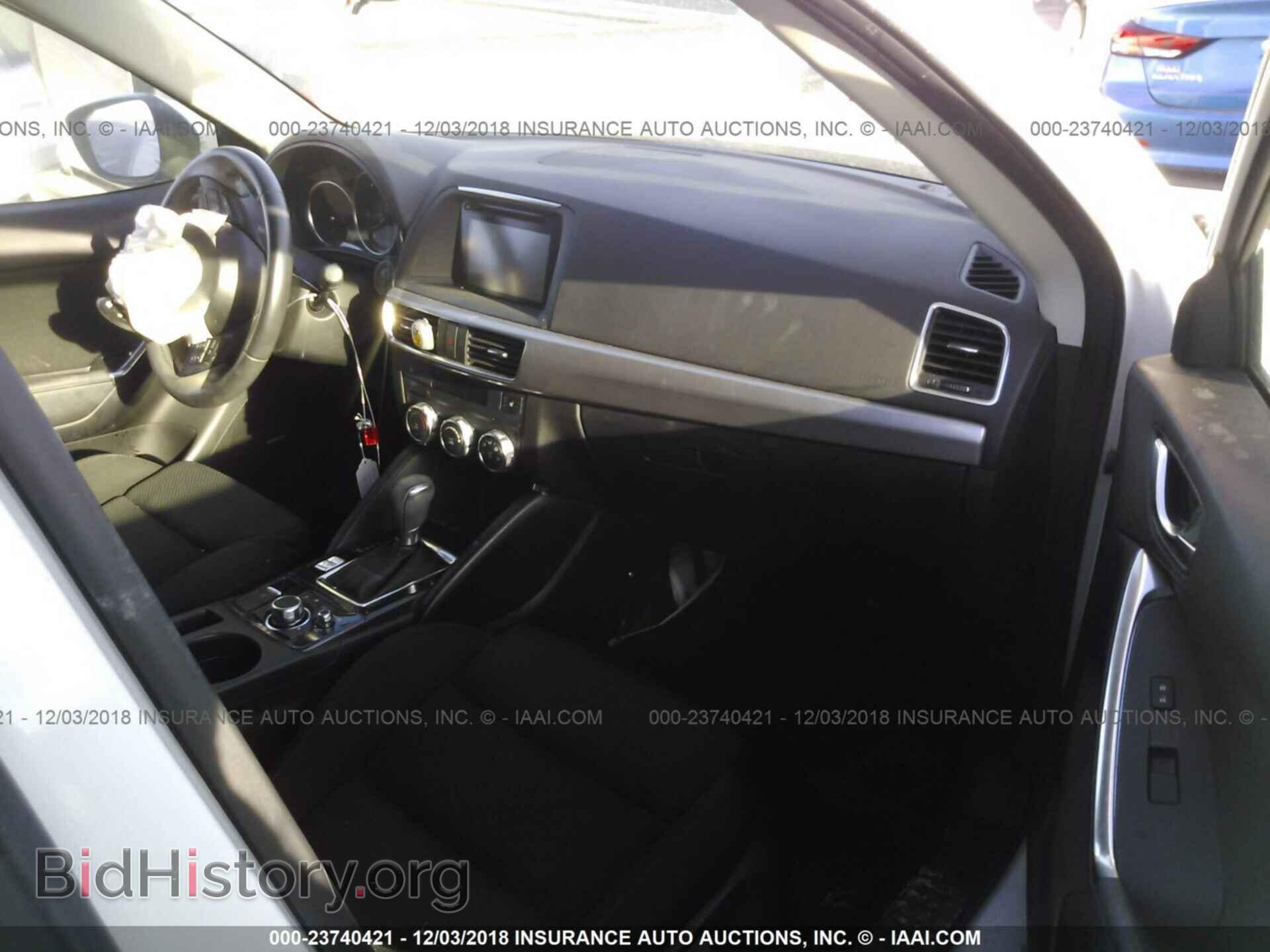 2016 MAZDA CX-5 - VIN: JM3KE2CY2G0912007 - Photo 5