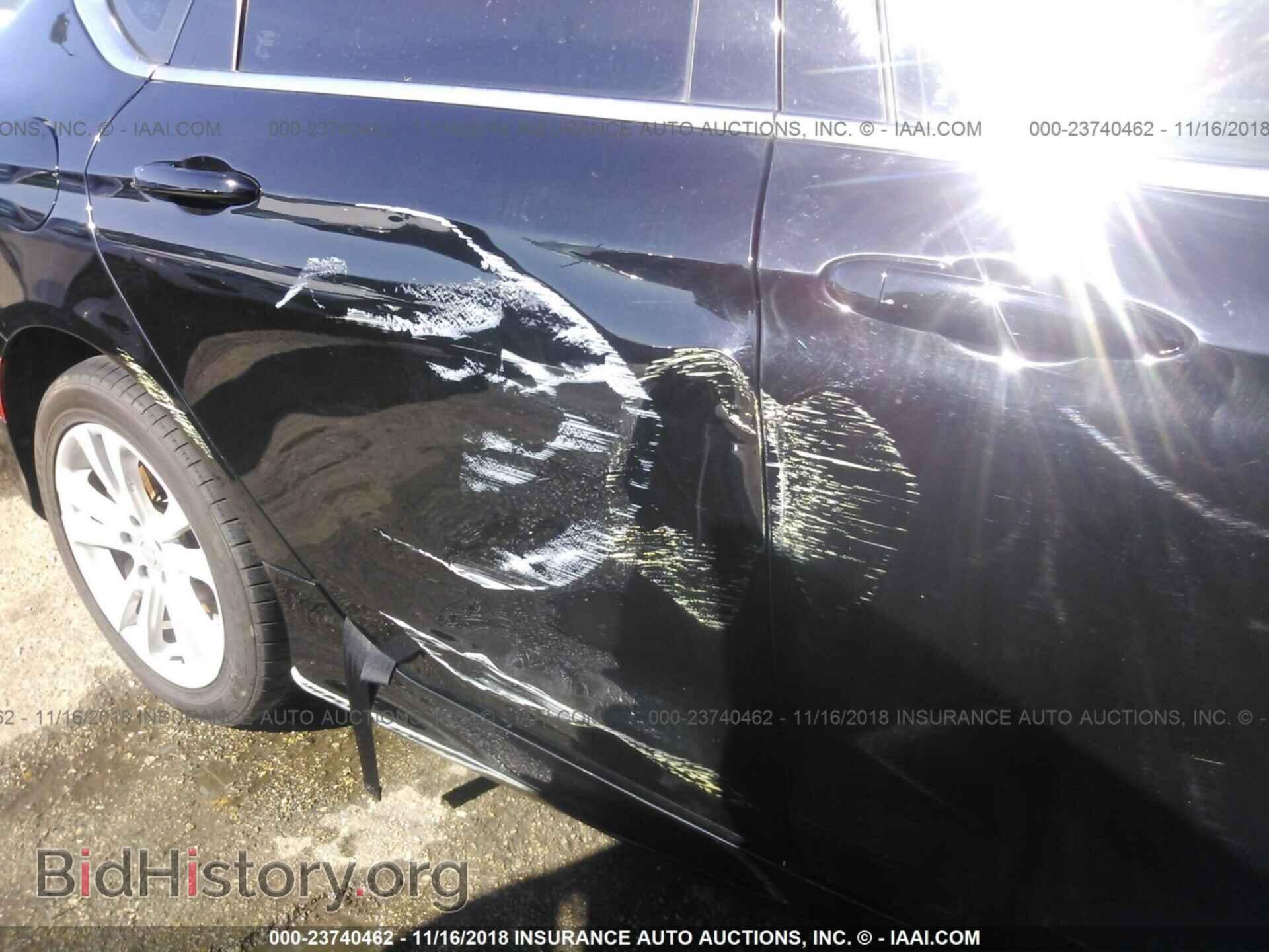 2015 CHRYSLER 200 - VIN: 1C3CCCAB4FN666302 - Фото 6