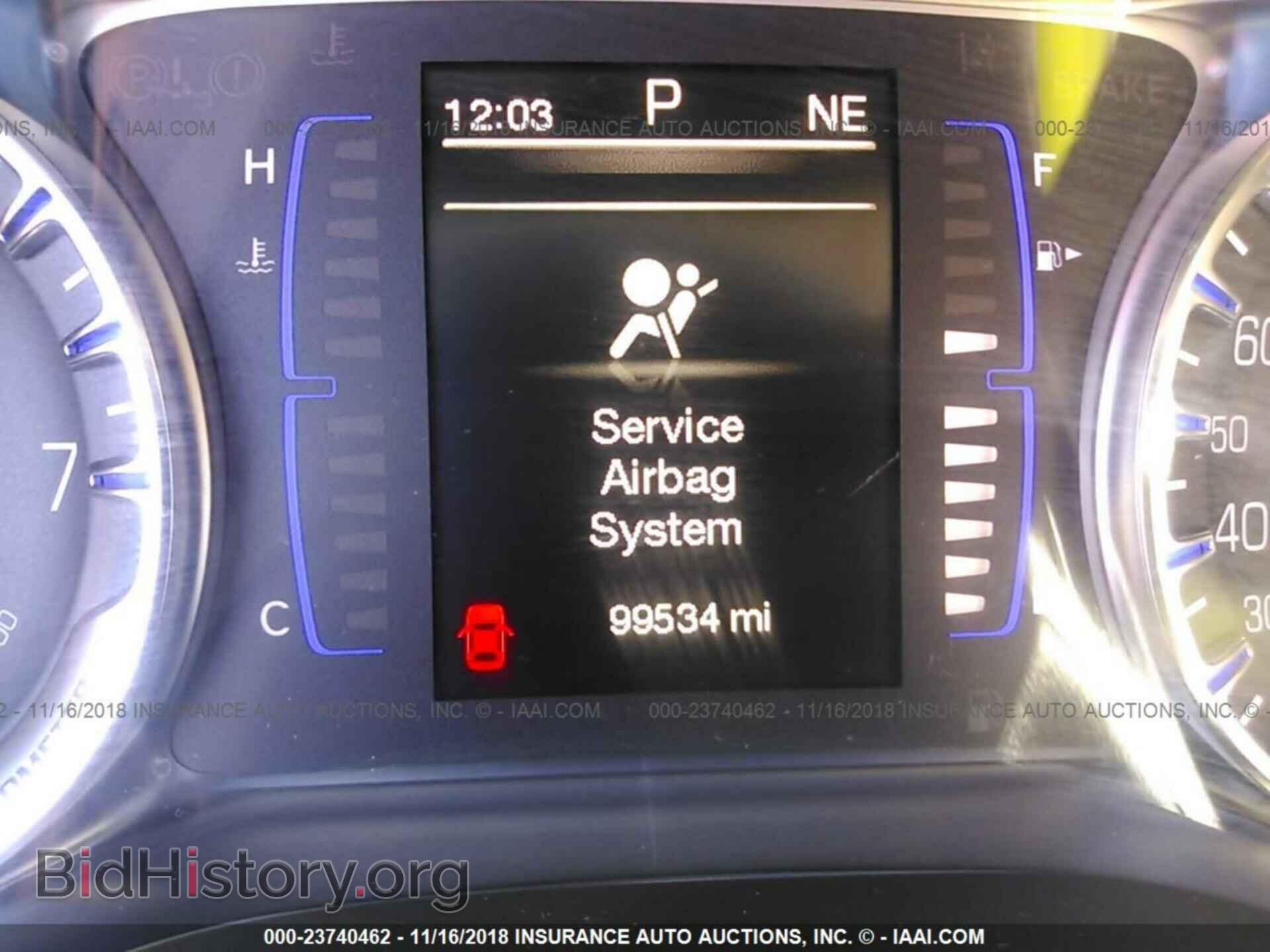 2015 CHRYSLER 200 - VIN: 1C3CCCAB4FN666302 - Фото 7