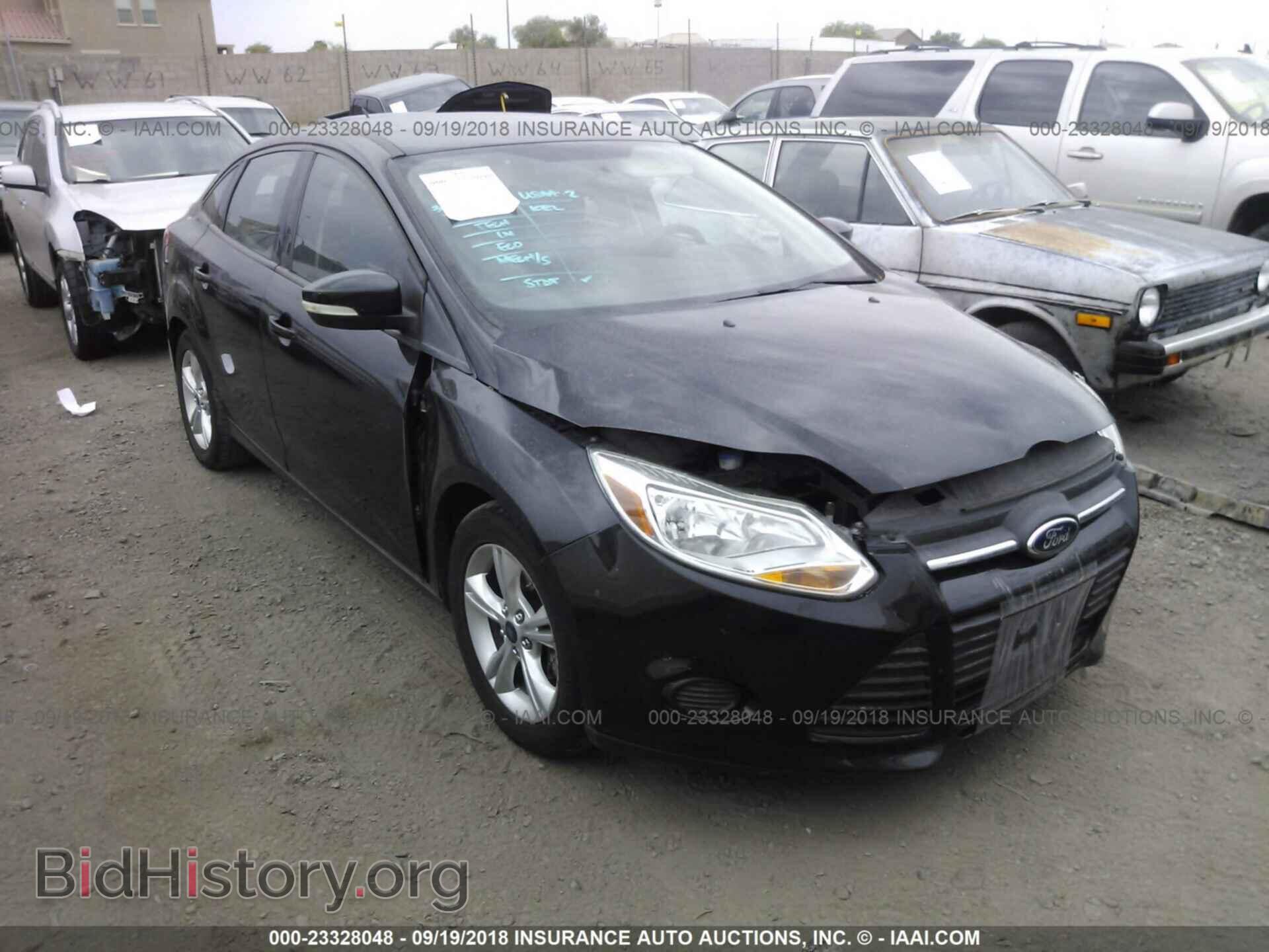 Фотография 1FADP3F20DL264112 - FORD FOCUS 2013