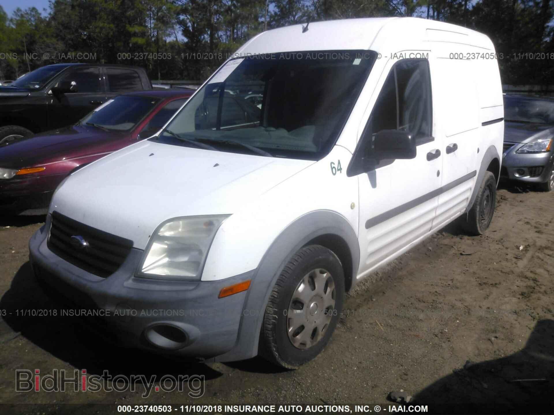 2013 Ford Transit - VIN: NM0LS7AN7DT141756 - Фото 2