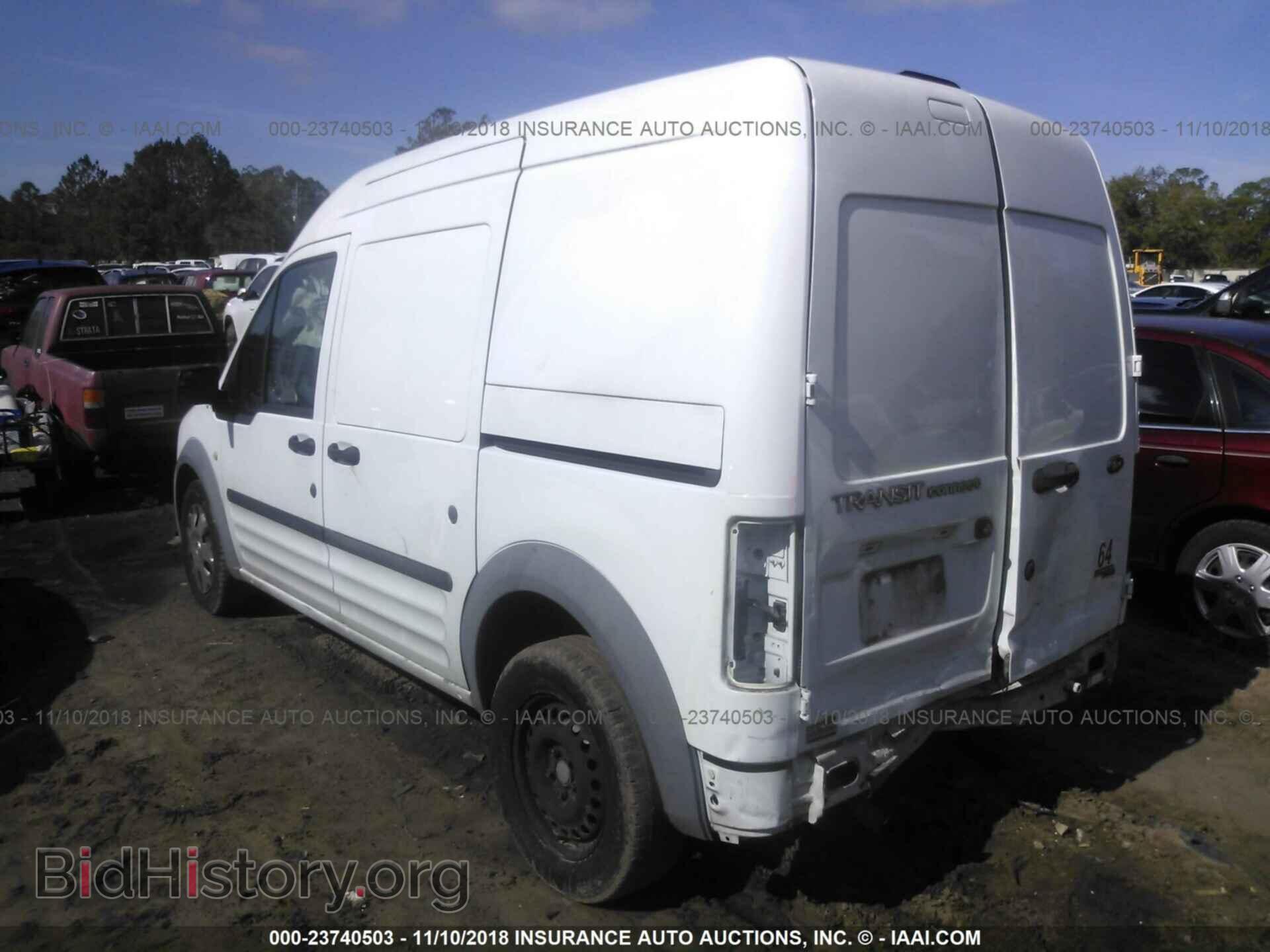 2013 Ford Transit - VIN: NM0LS7AN7DT141756 - Фото 3