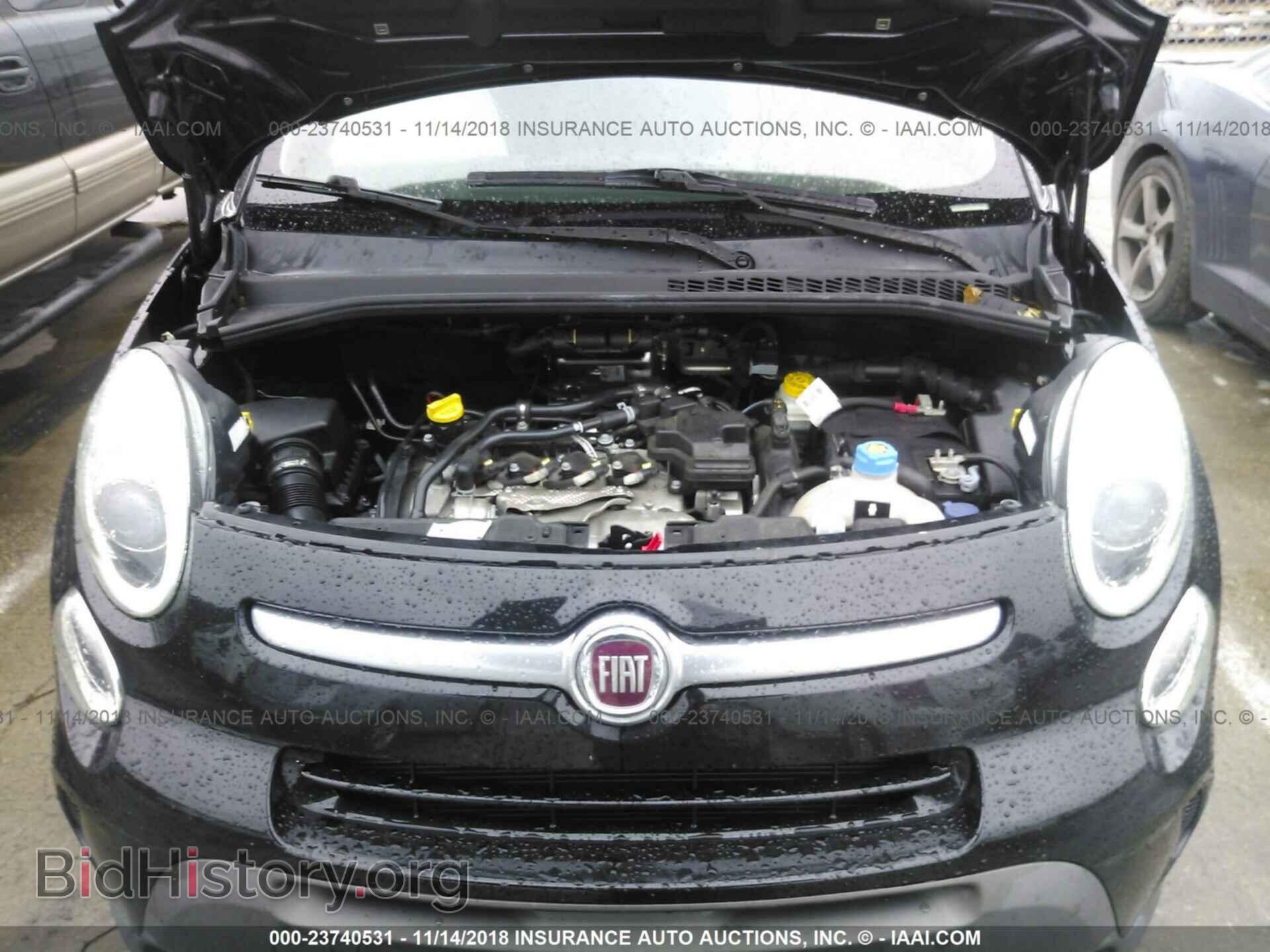 2014 Fiat 500l - VIN: ZFBCFADH9EZ013921 - Фото 10