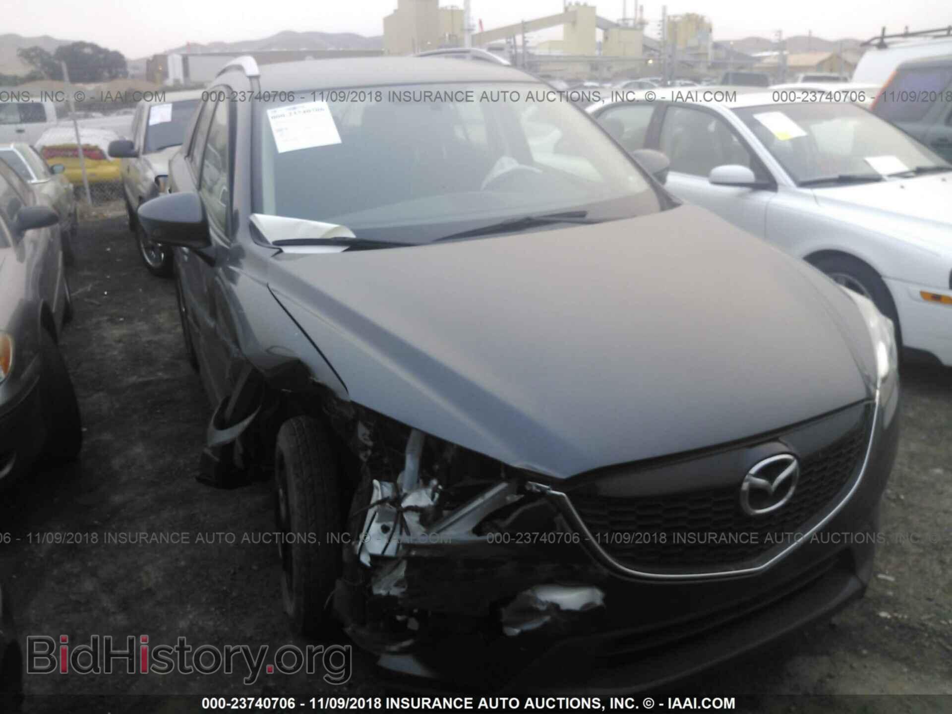 Photo JM3KE2BE0E0369714 - Mazda Cx-5 2014