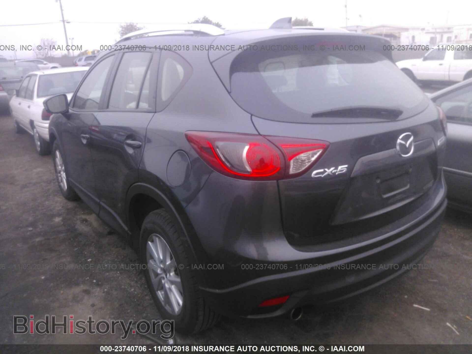 2014 Mazda Cx-5 - VIN: JM3KE2BE0E0369714 - Photo 3