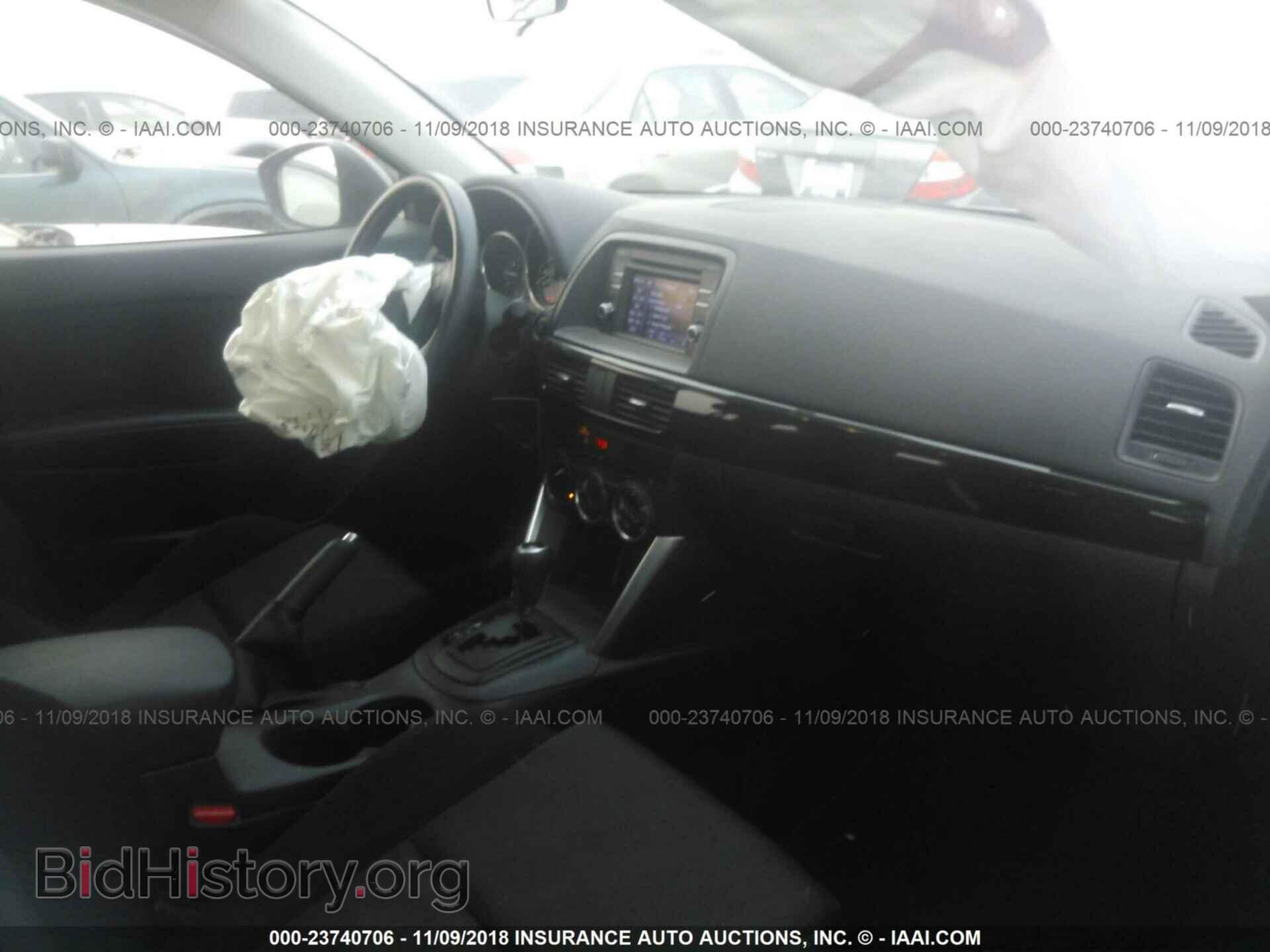 2014 Mazda Cx-5 - VIN: JM3KE2BE0E0369714 - Photo 5