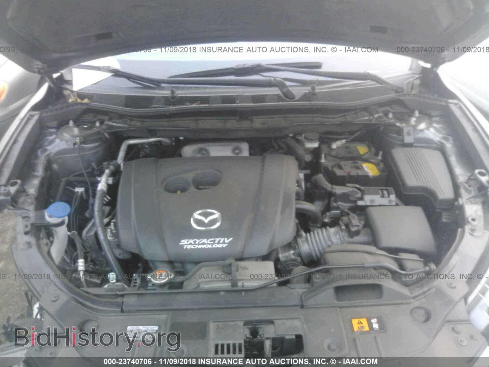 2014 Mazda Cx-5 - VIN: JM3KE2BE0E0369714 - Photo 10