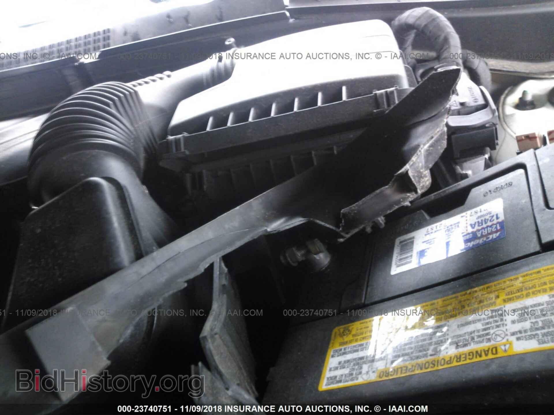 2012 HYUNDAI SONATA - VIN: 5NPEC4AC4CH351241 - Photo 10