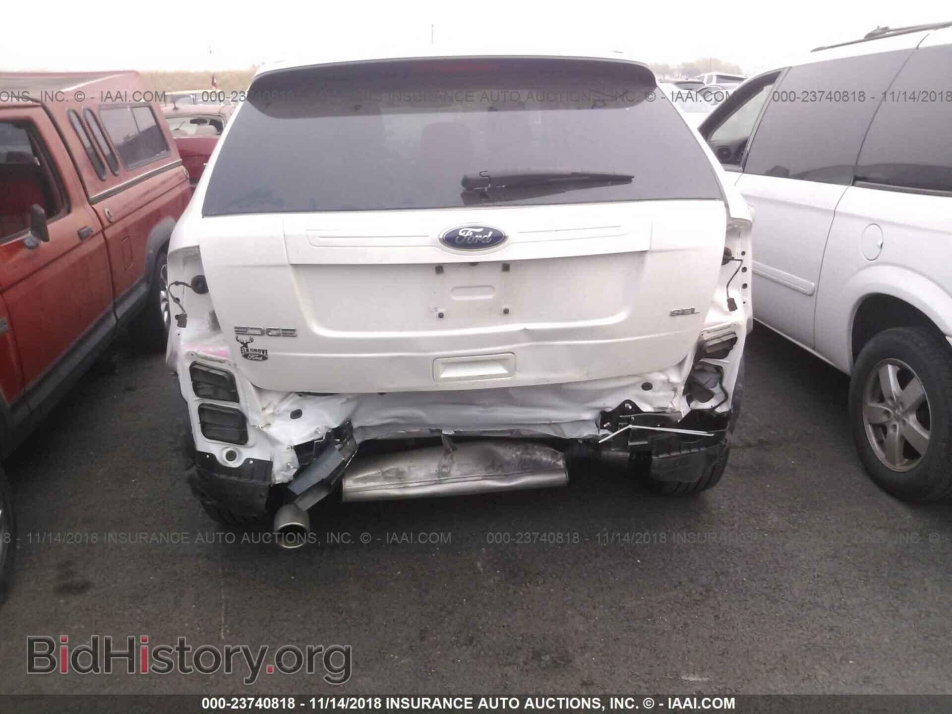 2013 Ford Edge - VIN: 2FMDK3JC3DBC02885 - Фото 6