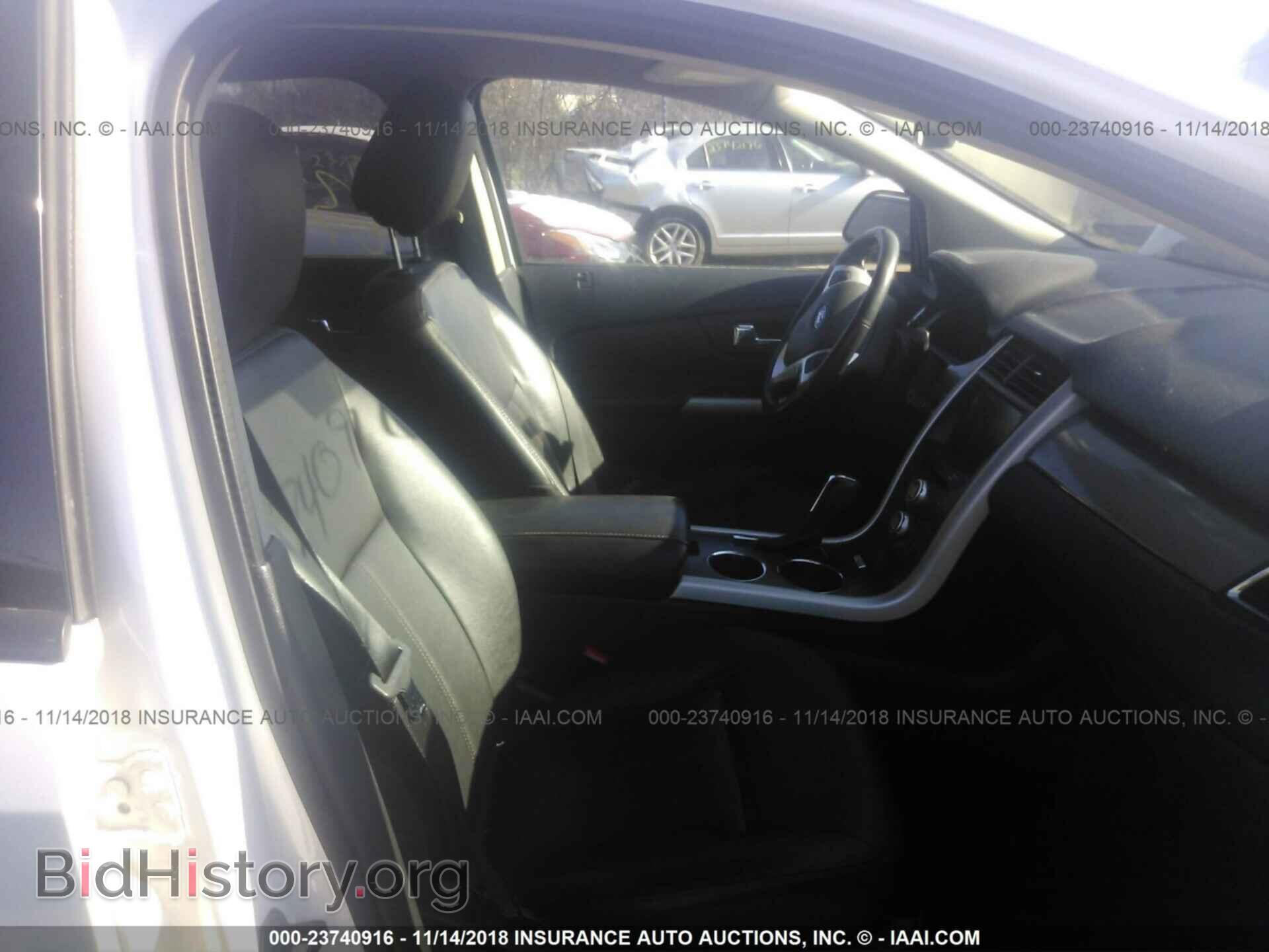 2014 Ford Edge - VIN: 2FMDK3JC5EBB29424 - Фото 5