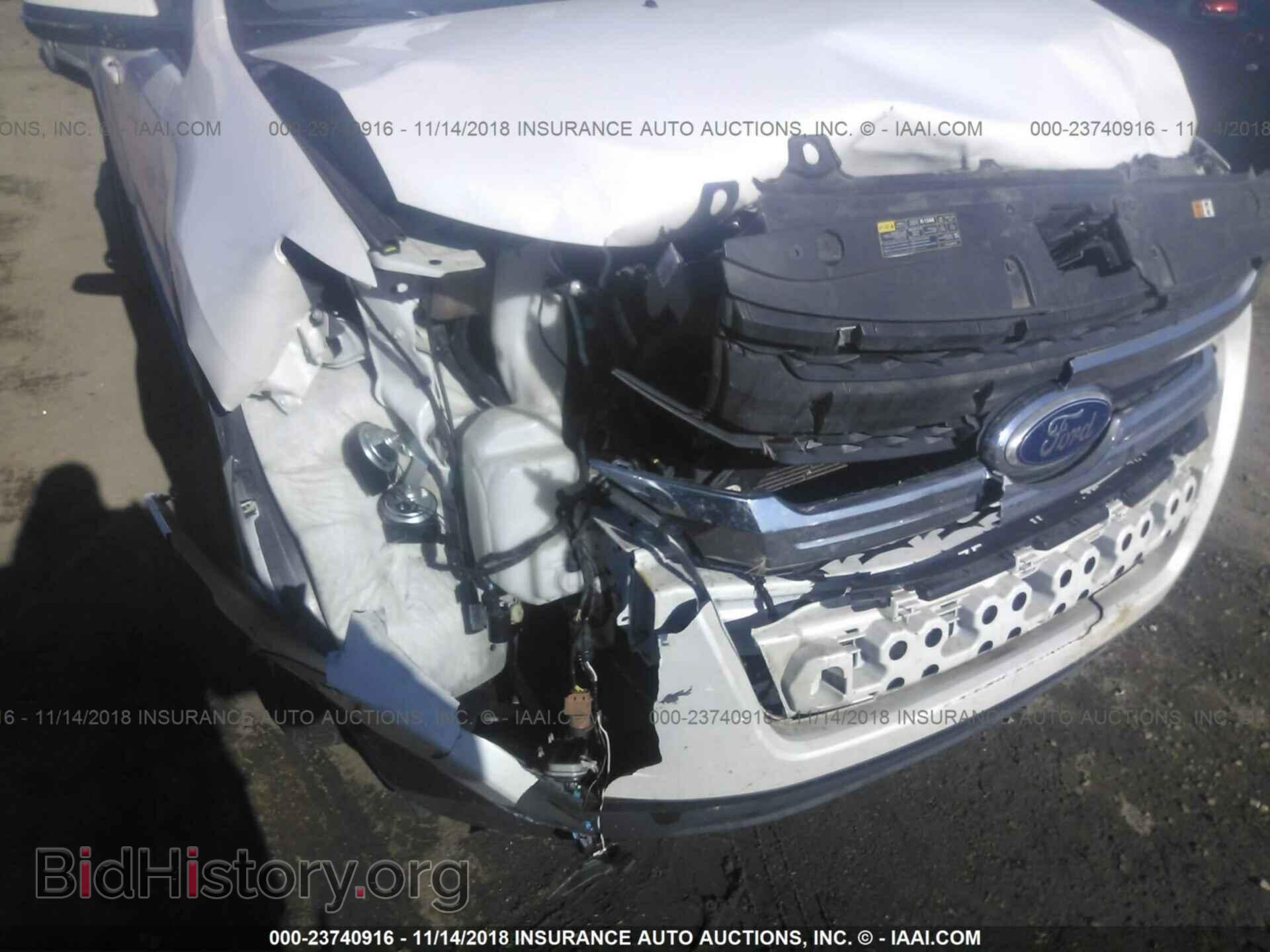 2014 Ford Edge - VIN: 2FMDK3JC5EBB29424 - Фото 6
