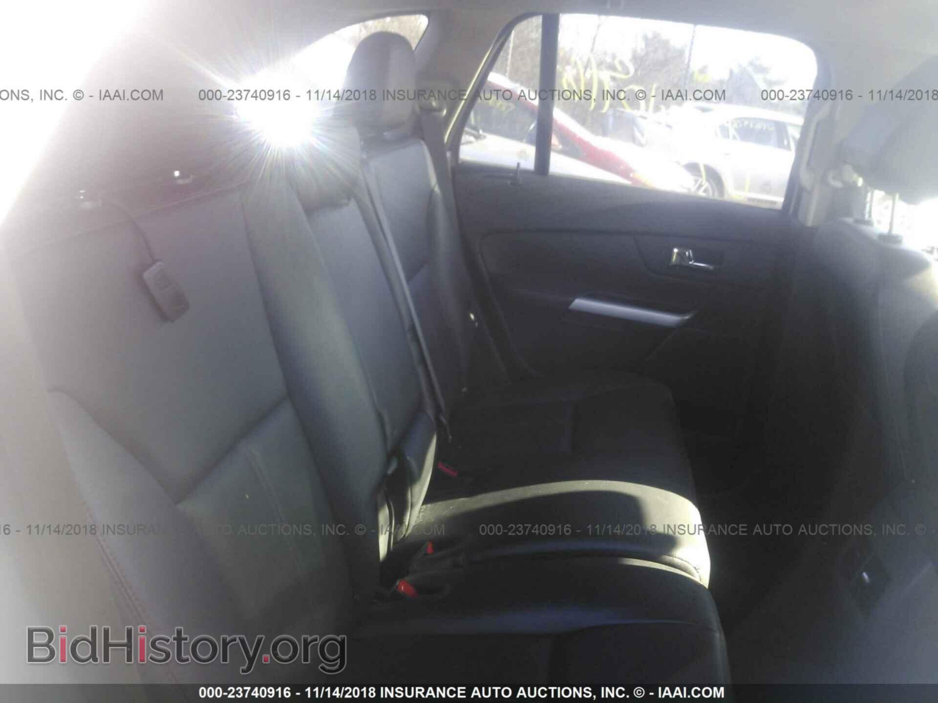 2014 Ford Edge - VIN: 2FMDK3JC5EBB29424 - Фото 8