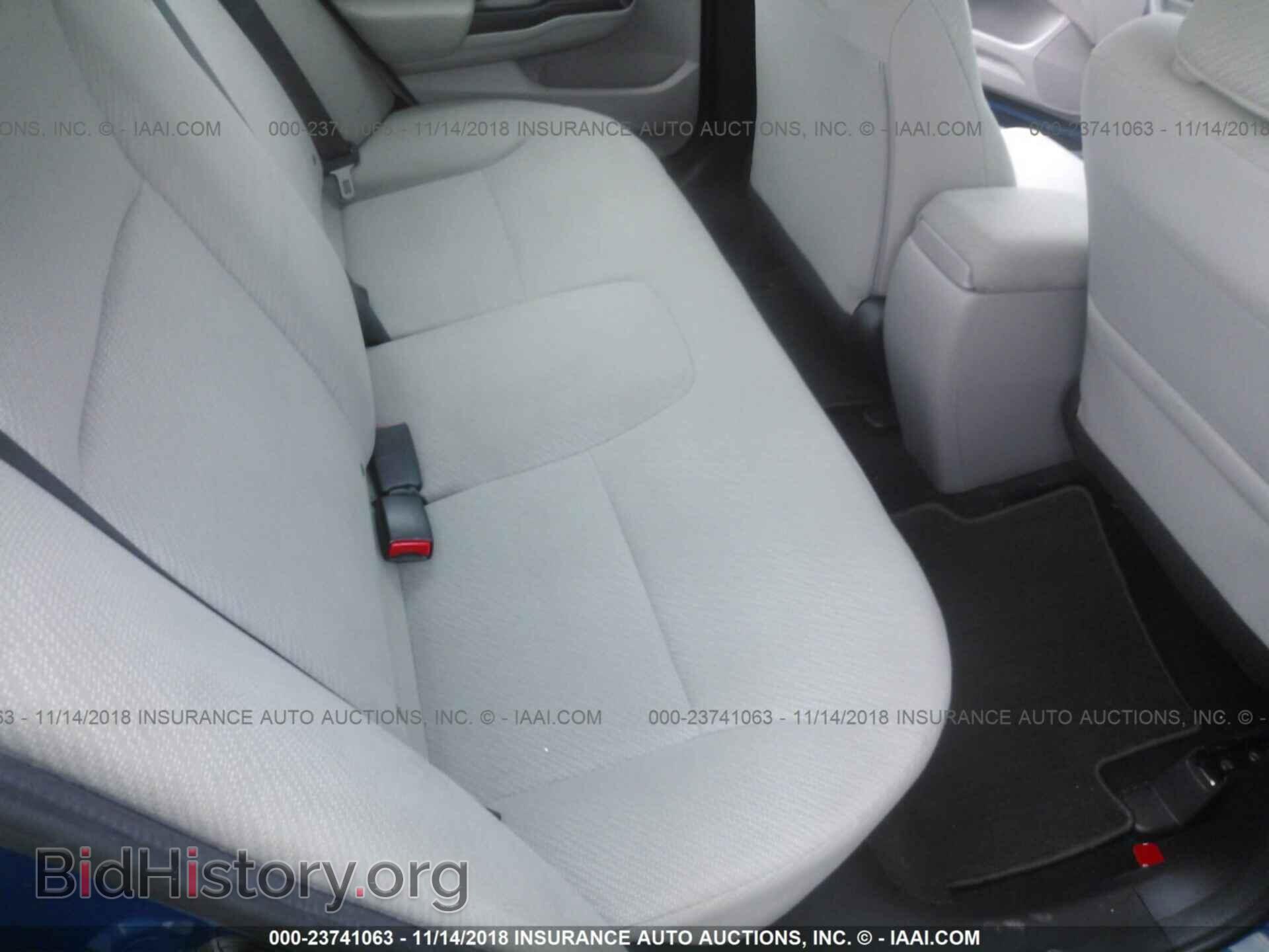 2013 Honda Civic - VIN: 19XFB2F50DE272919 - Фото 8