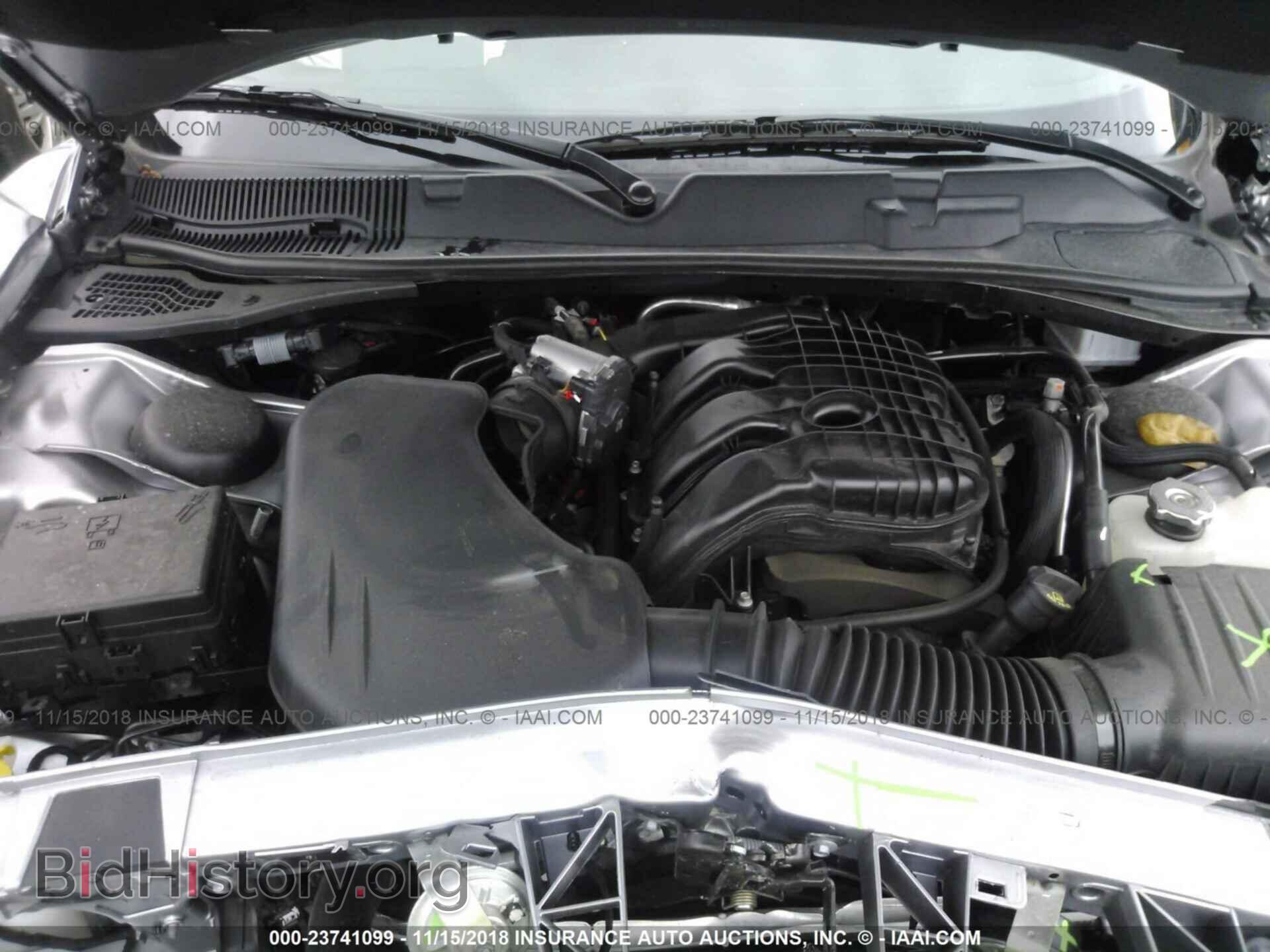 2018 DODGE CHALLENGER - VIN: 2C3CDZAG6JH252080 - Photo 10