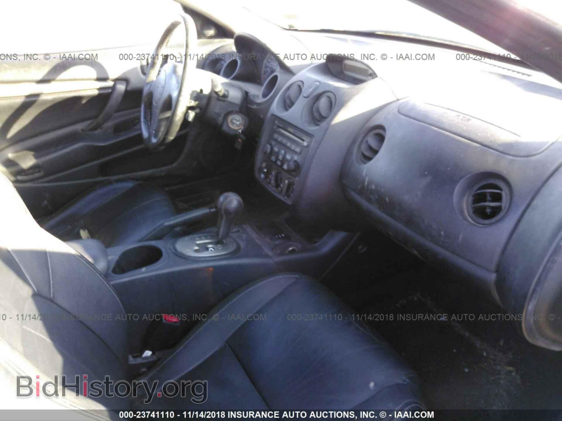 2005 MITSUBISHI ECLIPSE - VIN: 4A3AE45G95E044685 - Photo 5