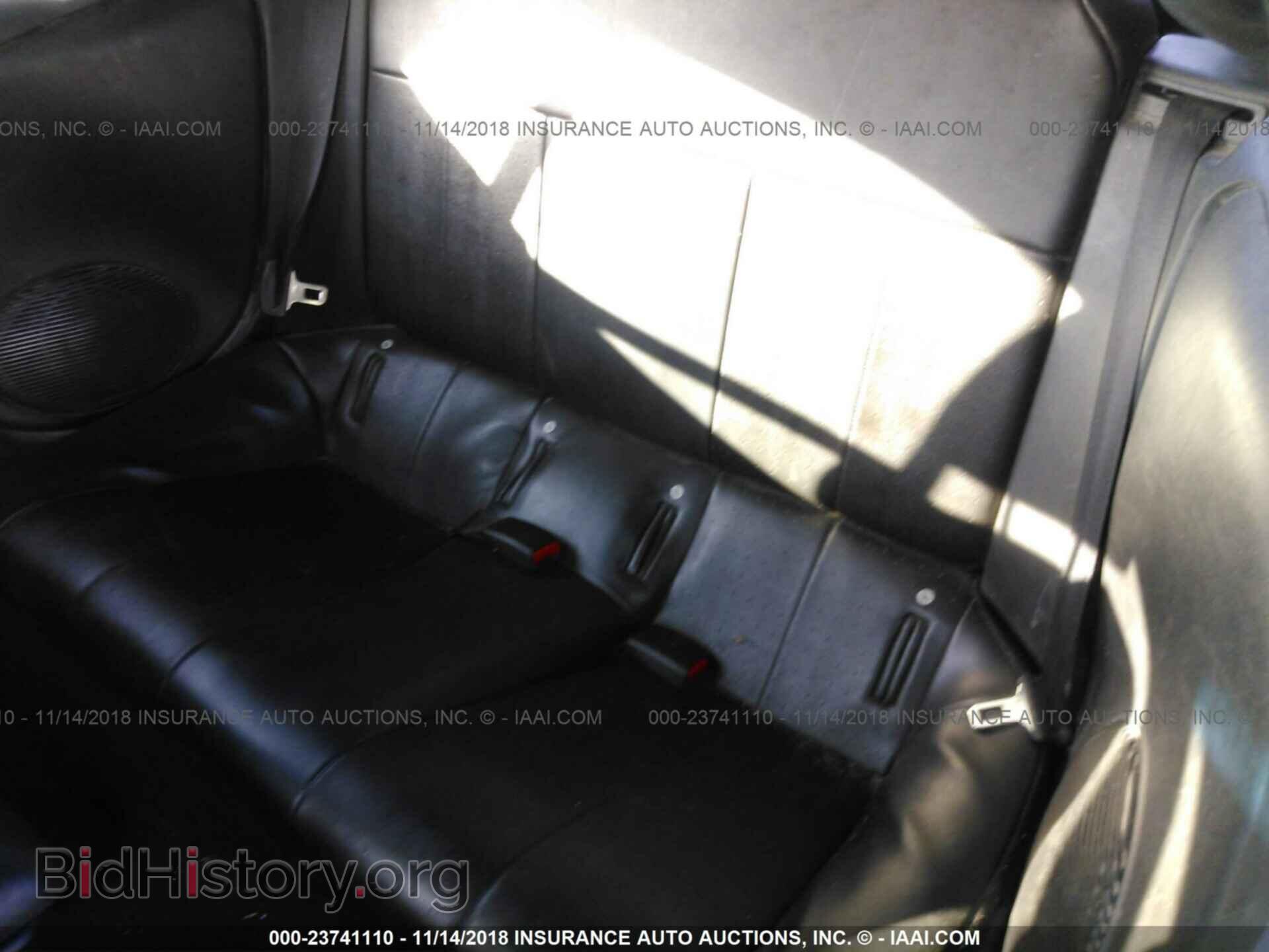 2005 MITSUBISHI ECLIPSE - VIN: 4A3AE45G95E044685 - Photo 8