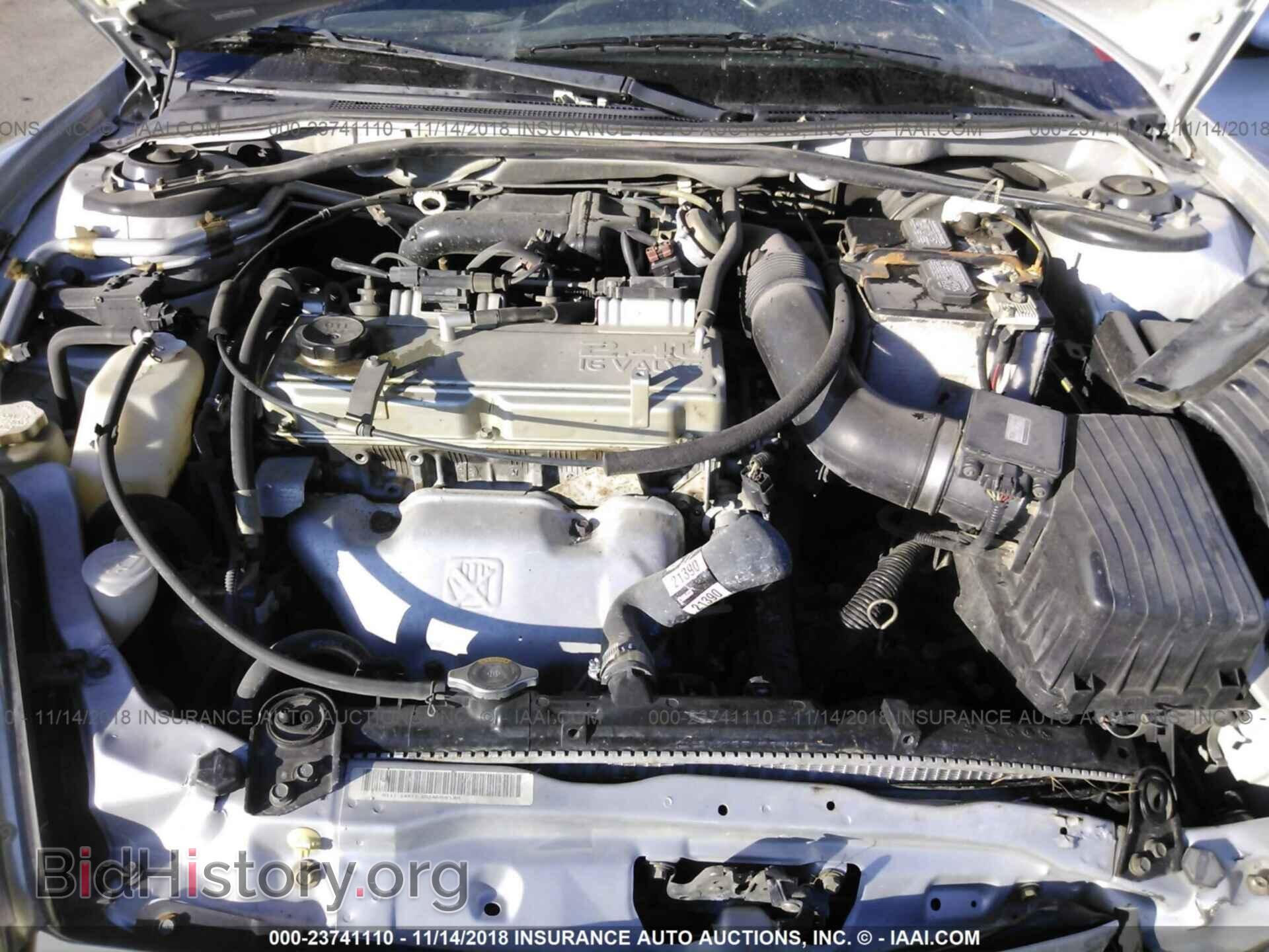 2005 MITSUBISHI ECLIPSE - VIN: 4A3AE45G95E044685 - Photo 10