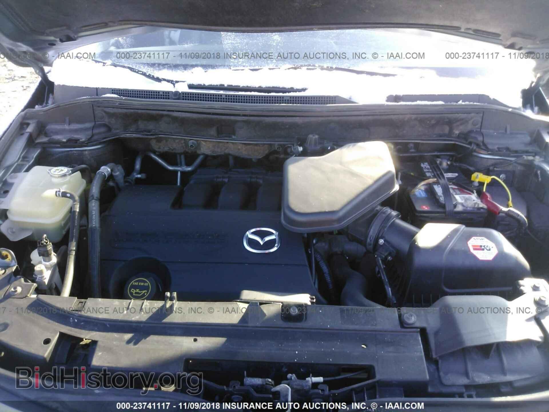 2010 MAZDA CX-9 - VIN: JM3TB3MAXA0201067 - Фото 10