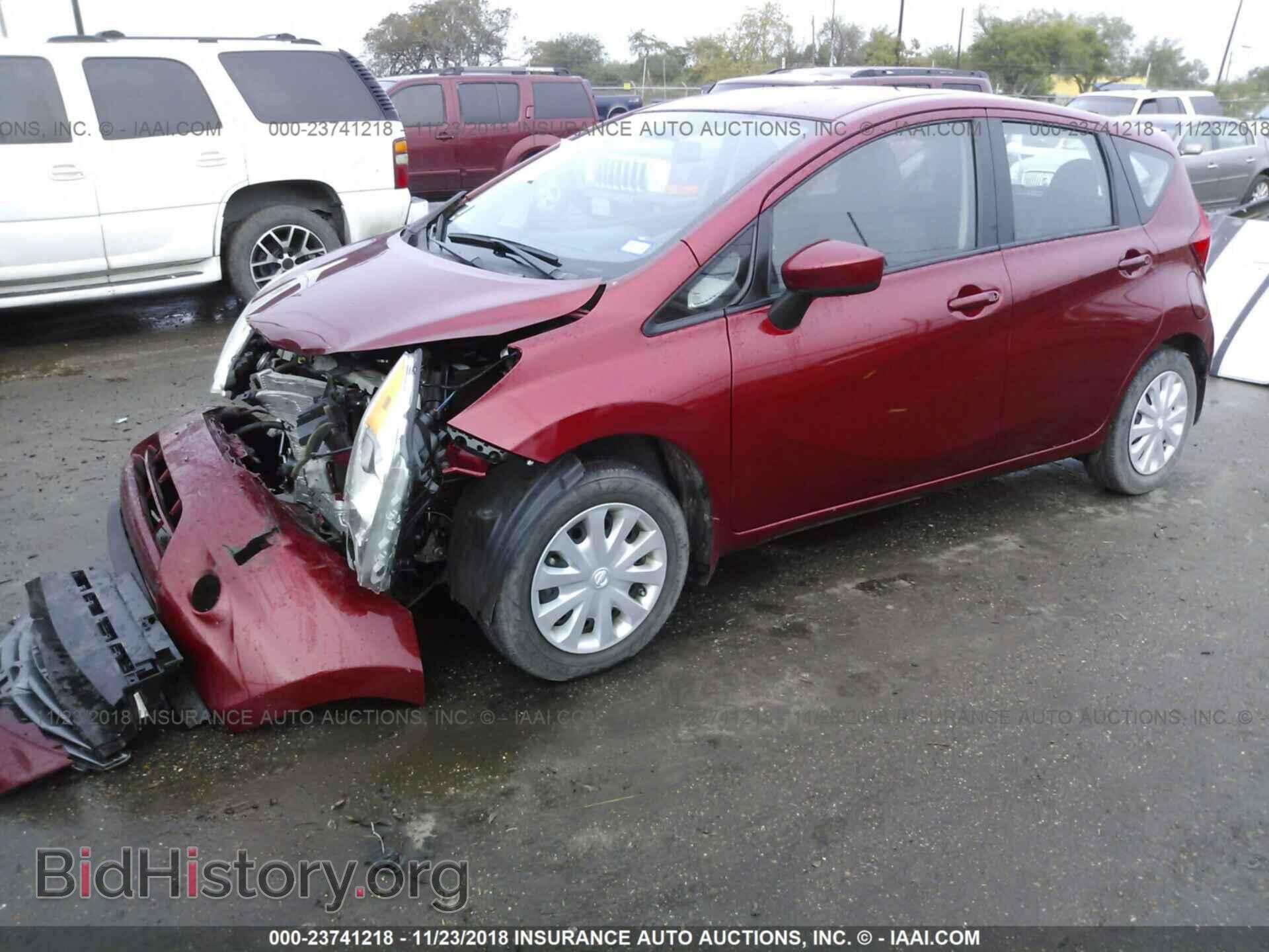 2016 NISSAN VERSA NOTE - VIN: 3N1CE2CP4GL400162 - Photo 2